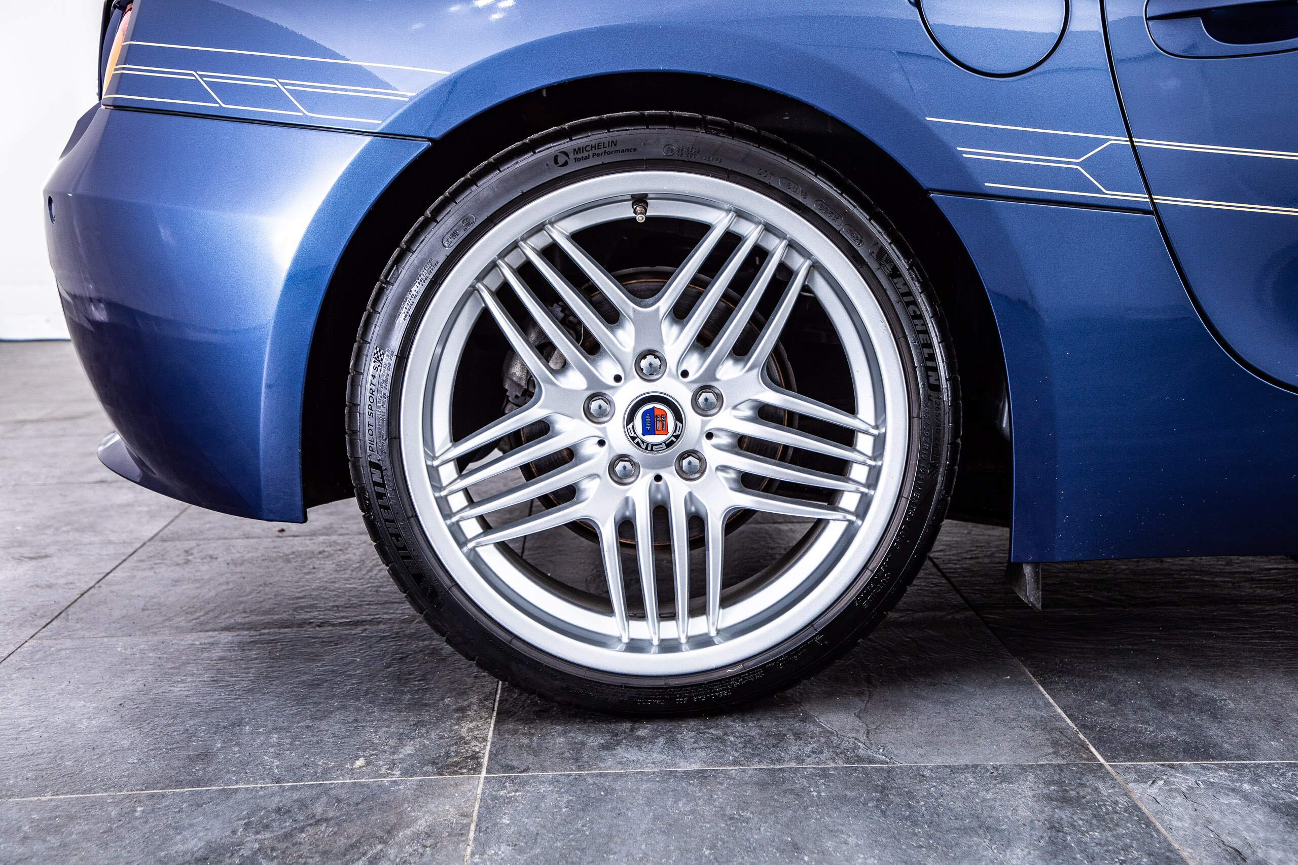 2005 BMW Alpina Roadster S — Photo 28 / 30