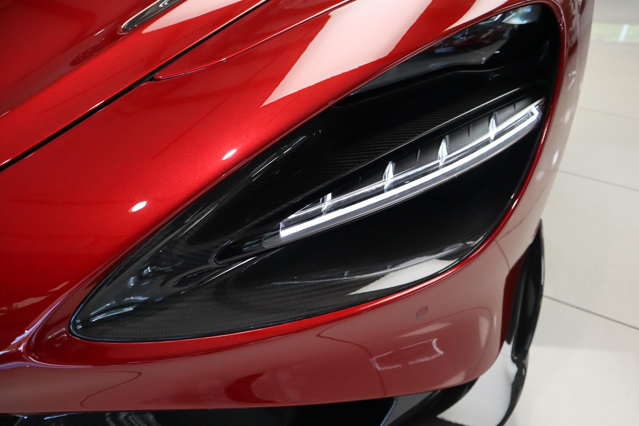 2023 McLaren 765LT Spider — Photo 35 / 49