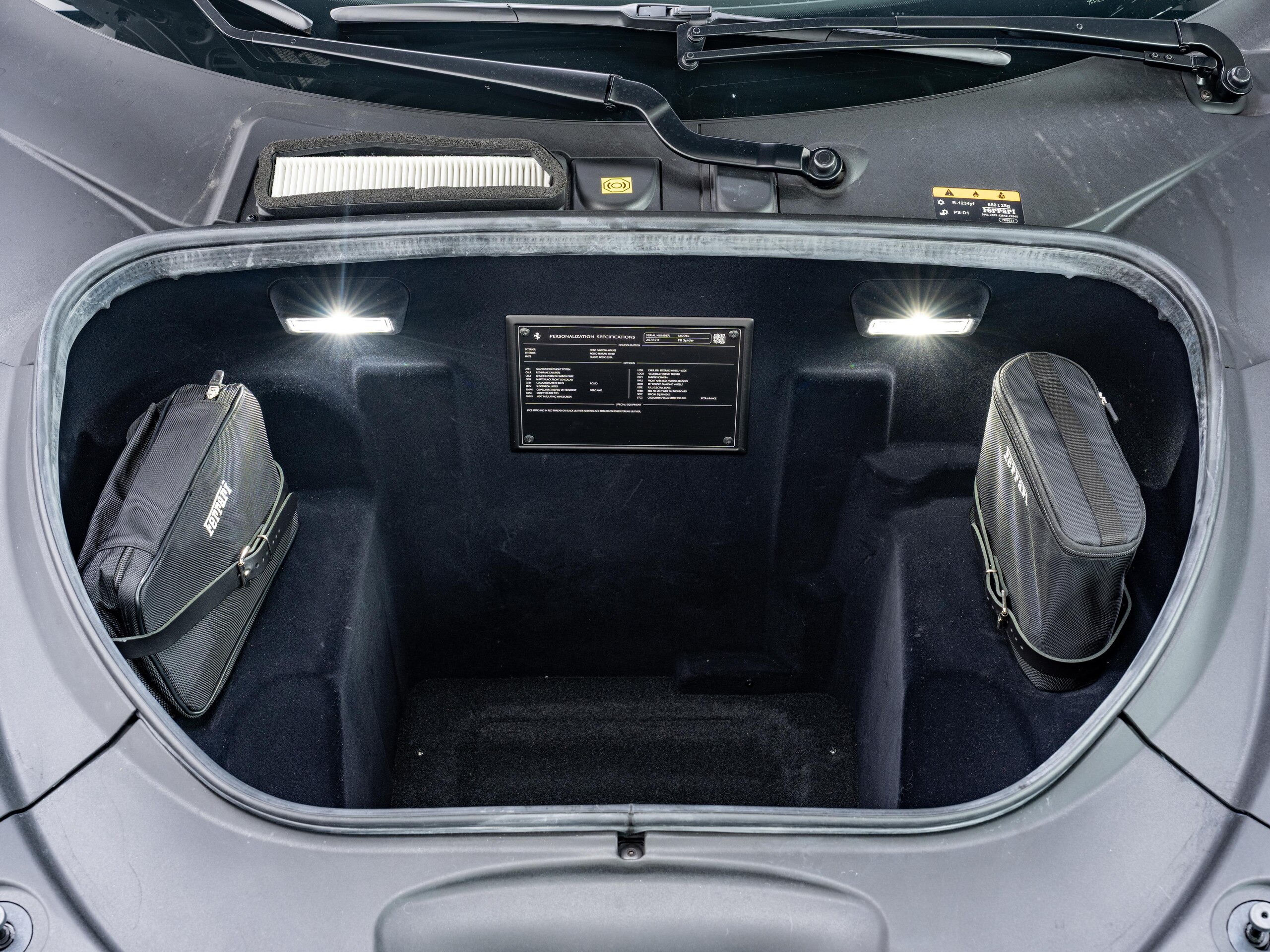 2020 Ferrari F8 Spider — Photo 25 / 26