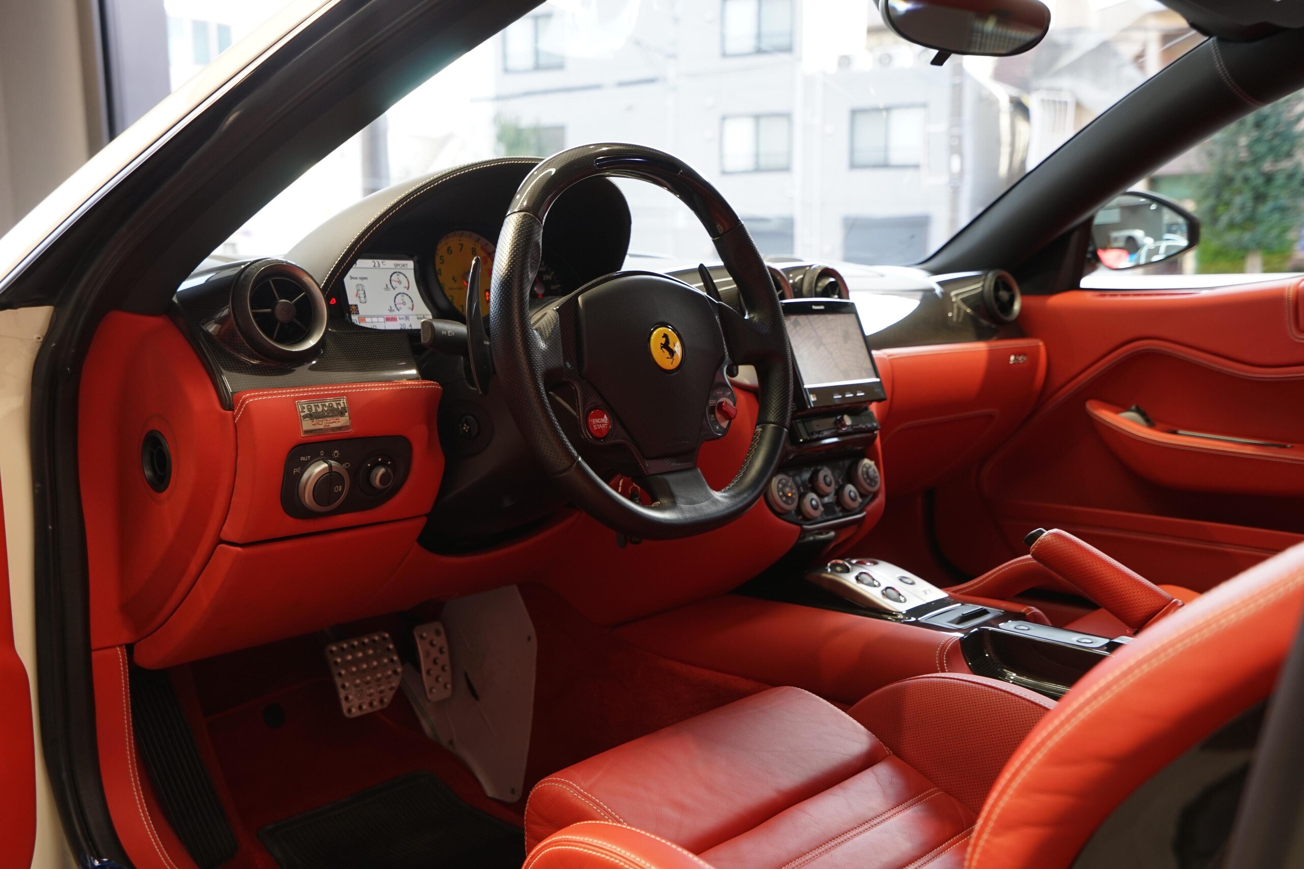 2009 Ferrari 599 GTB — Photo 7 / 23