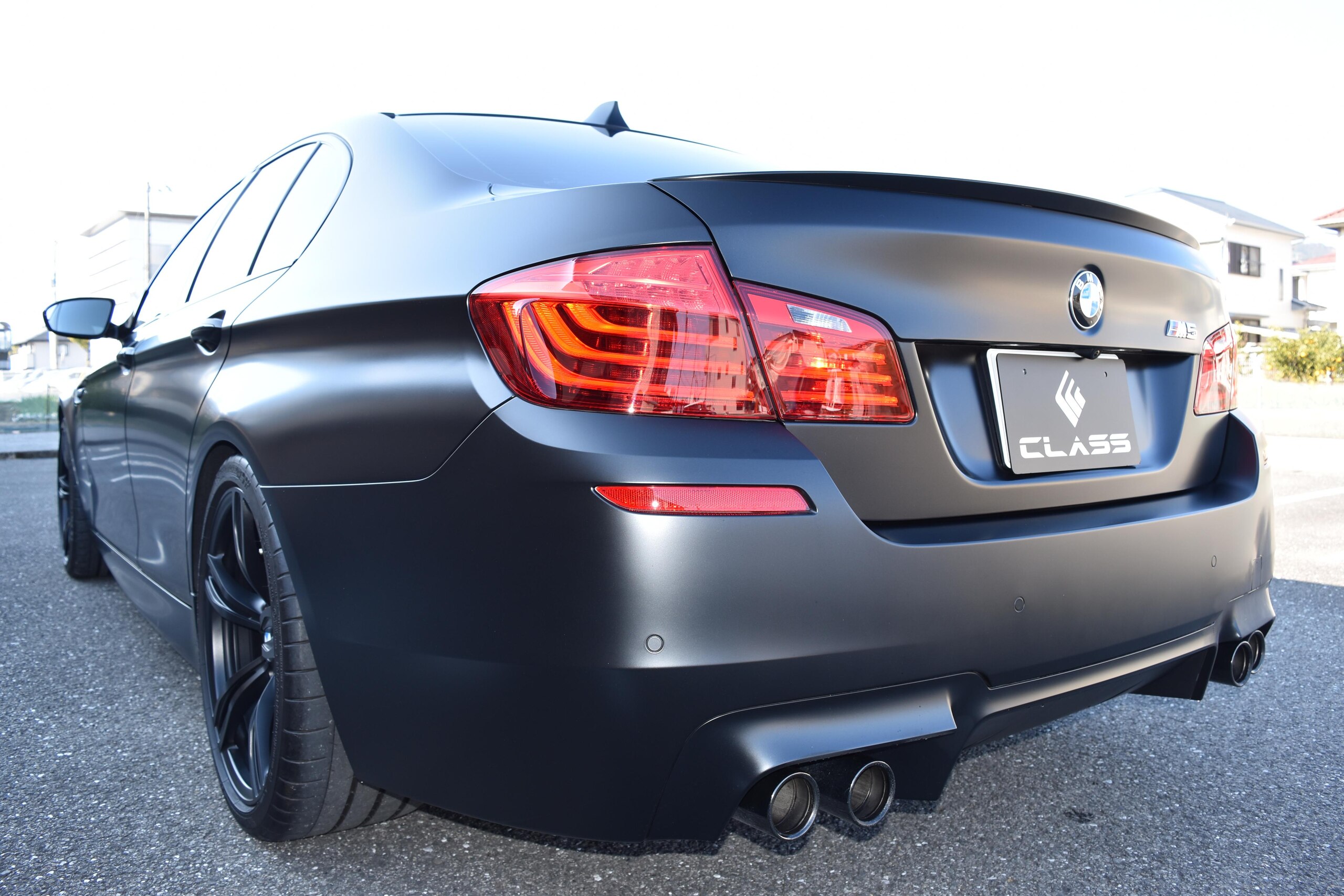 2013 BMW M5 — Photo 8 / 25