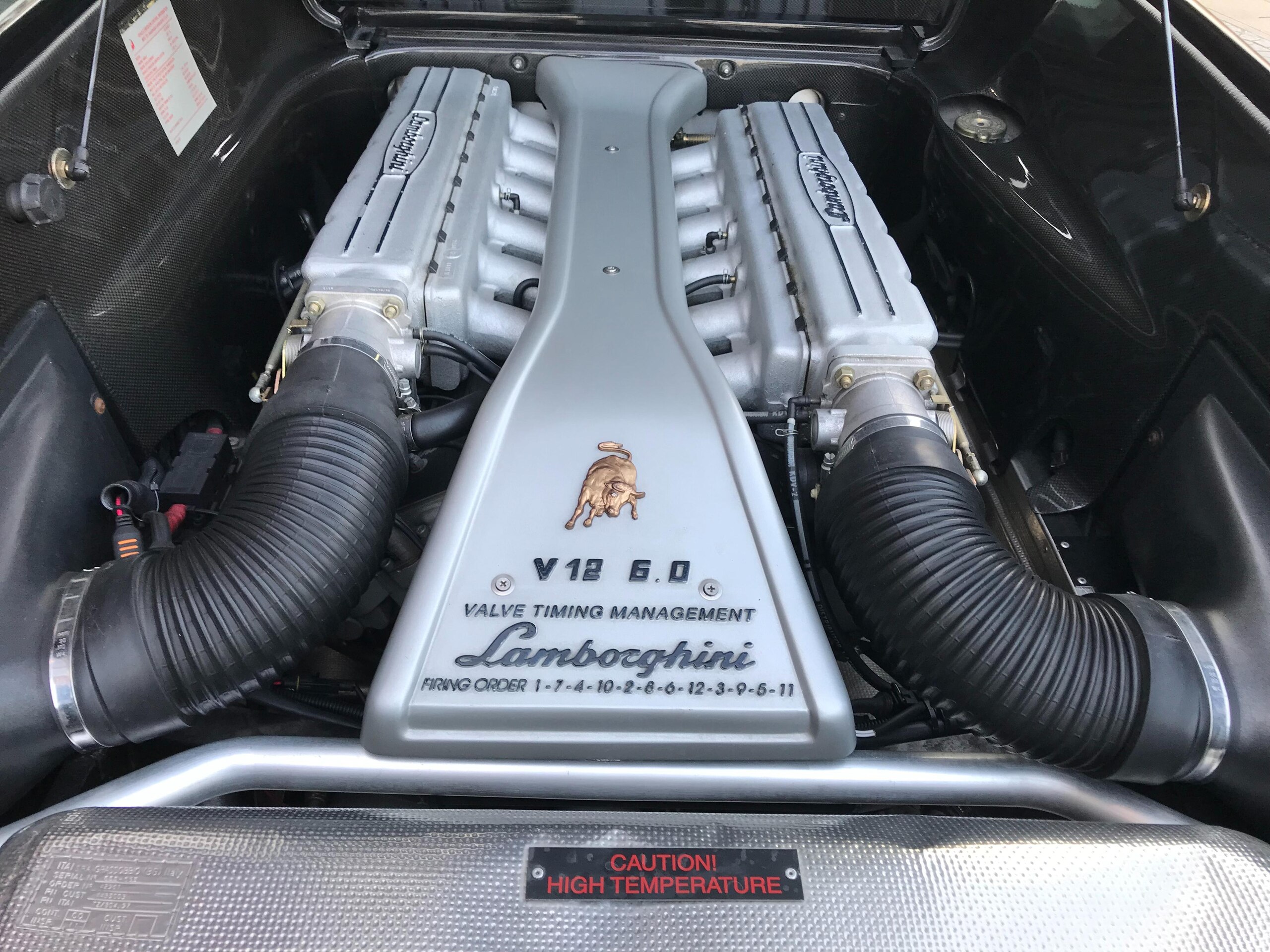 2001 Lamborghini Diablo VT 6.0 — Photo 17 / 18