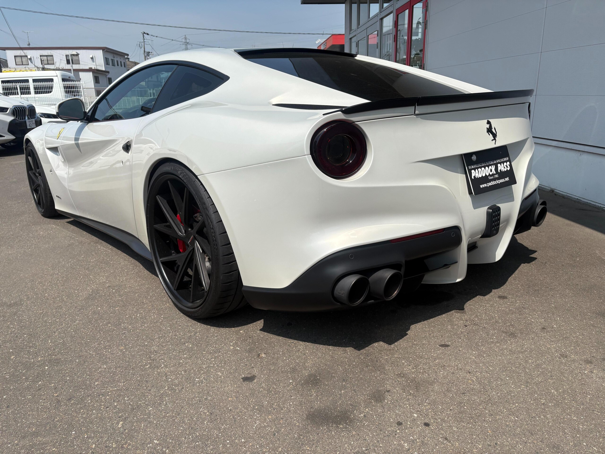 2013 Ferrari F12 Berlinetta — Photo 7 / 12