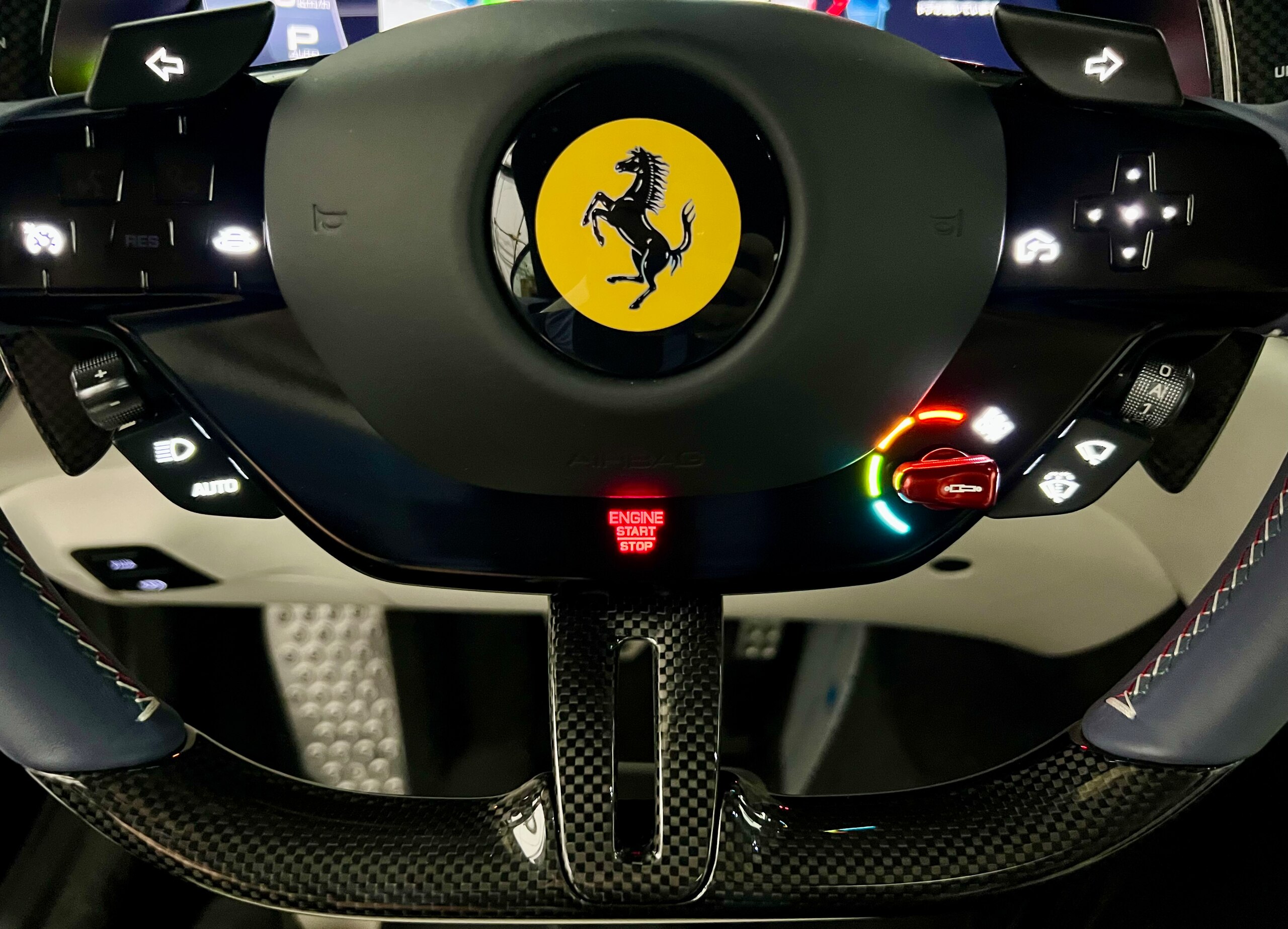 2024 Ferrari Roma Spider — Photo 23 / 44