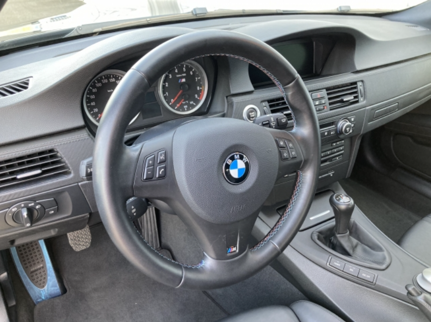 2007 BMW M3 Coupe — Photo 10 / 15