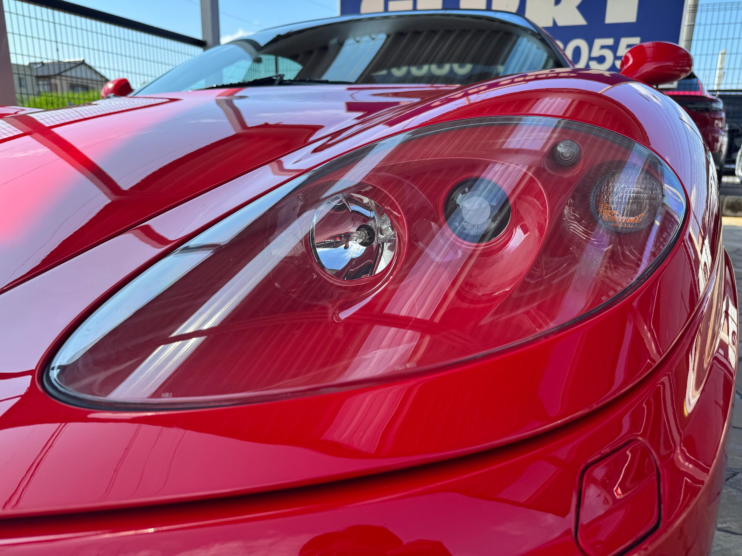 2000 Ferrari 360 Modena — Photo 37 / 47
