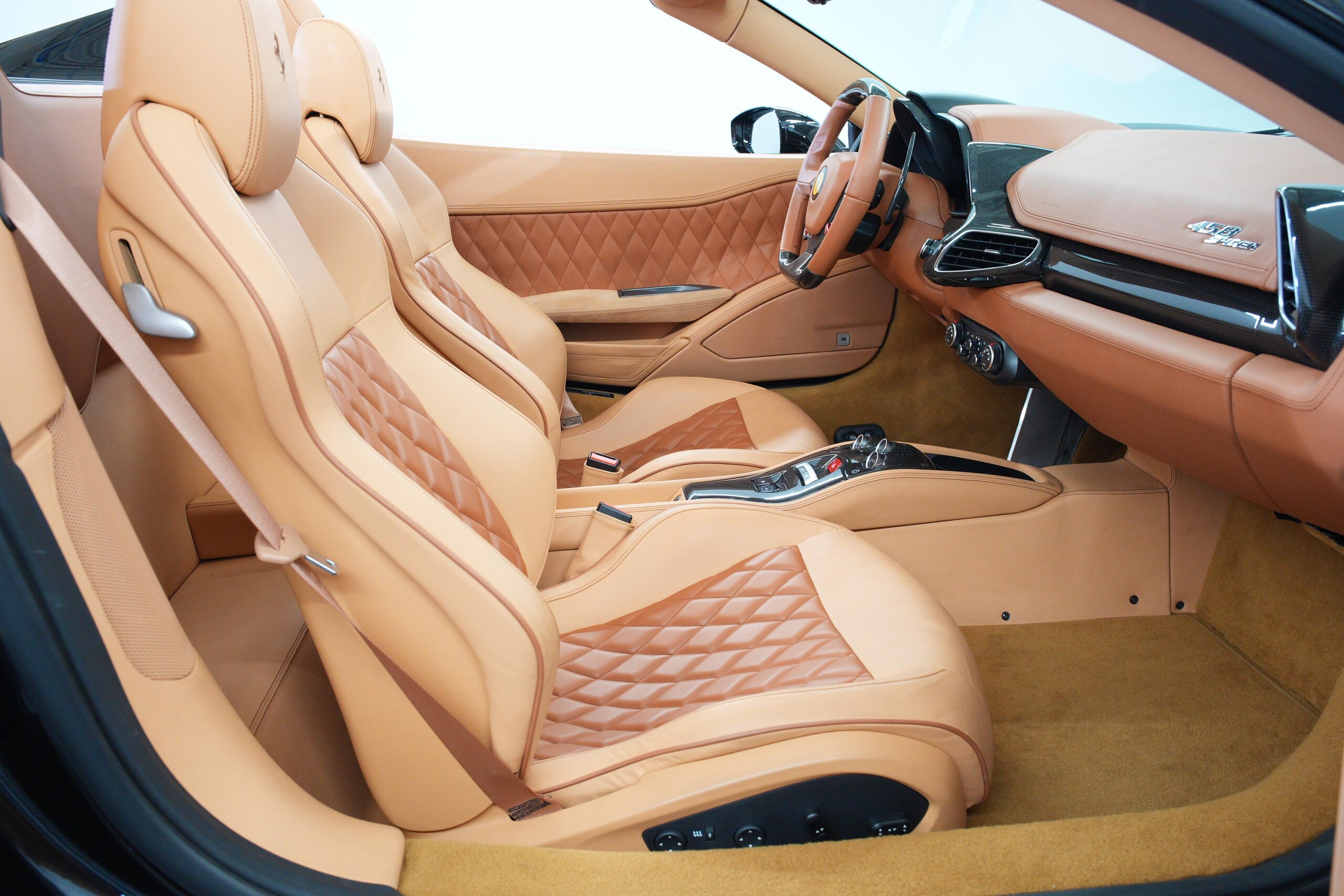 2013 Ferrari 458 Spider — Photo 15 / 20
