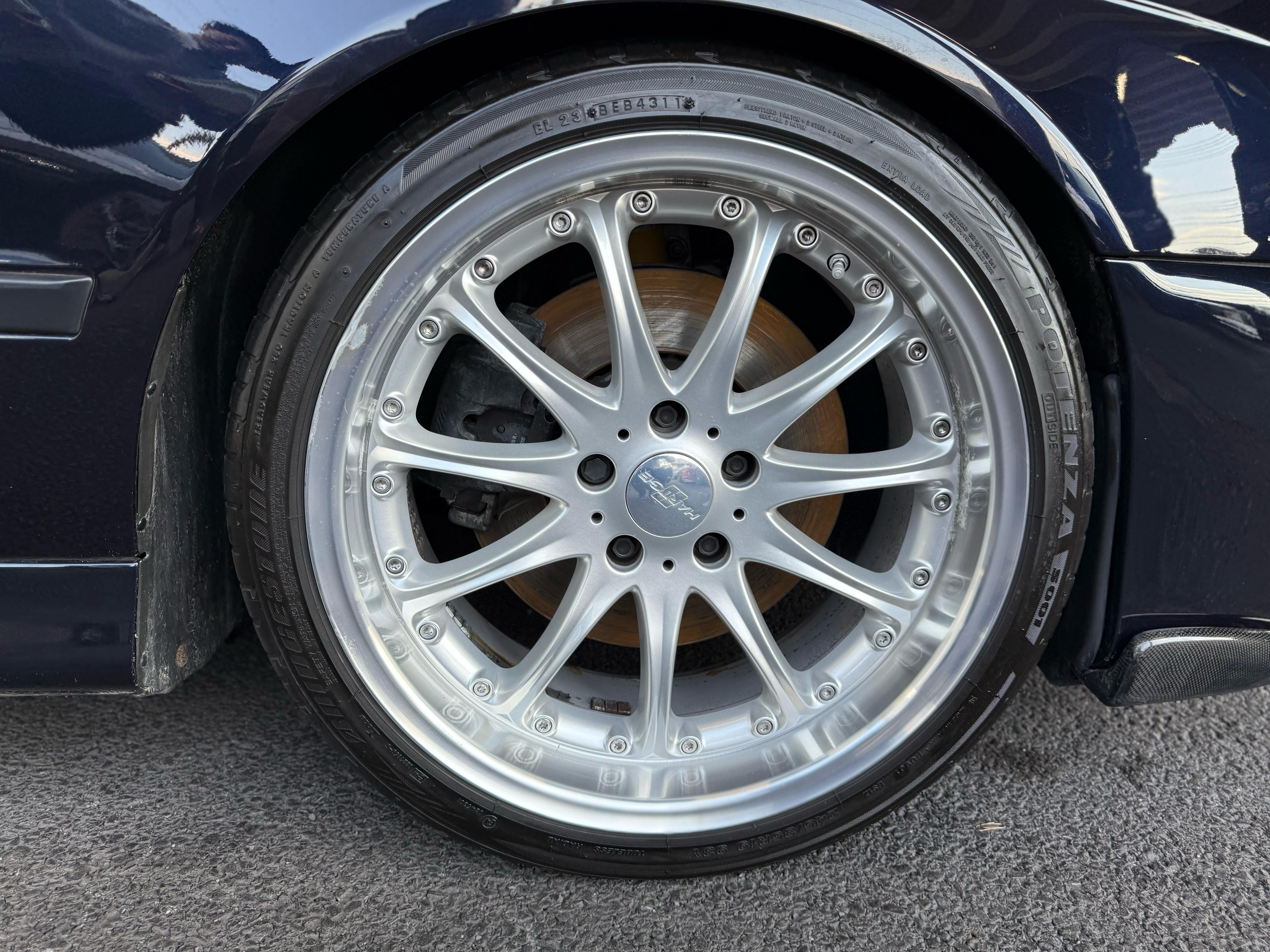 2002 BMW M5 Hartge — Photo 13 / 24