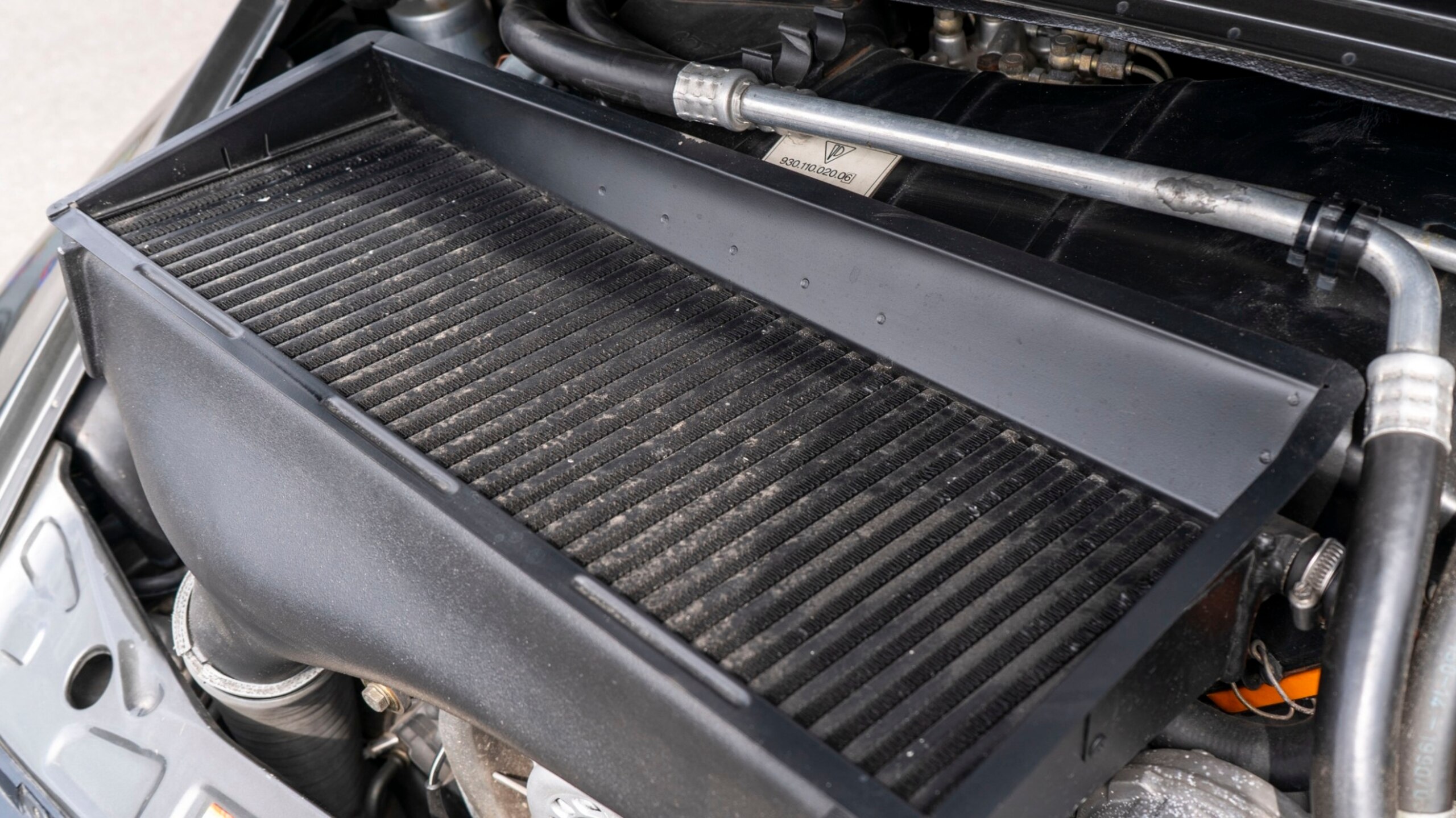 1991 Porsche 911 Turbo — Photo 23 / 26