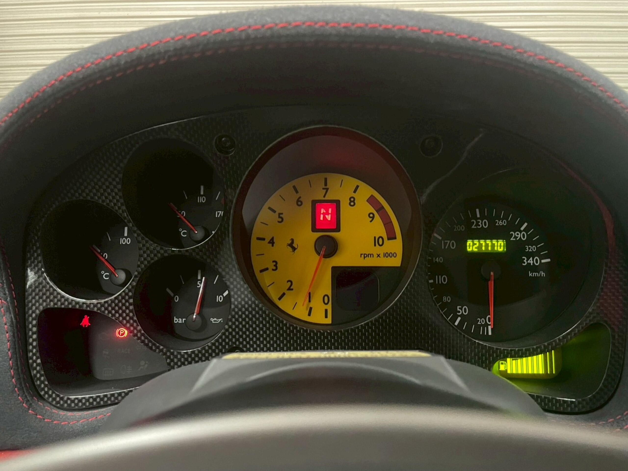 2004 Ferrari 360 Challenge Stradale — Photo 14 / 23