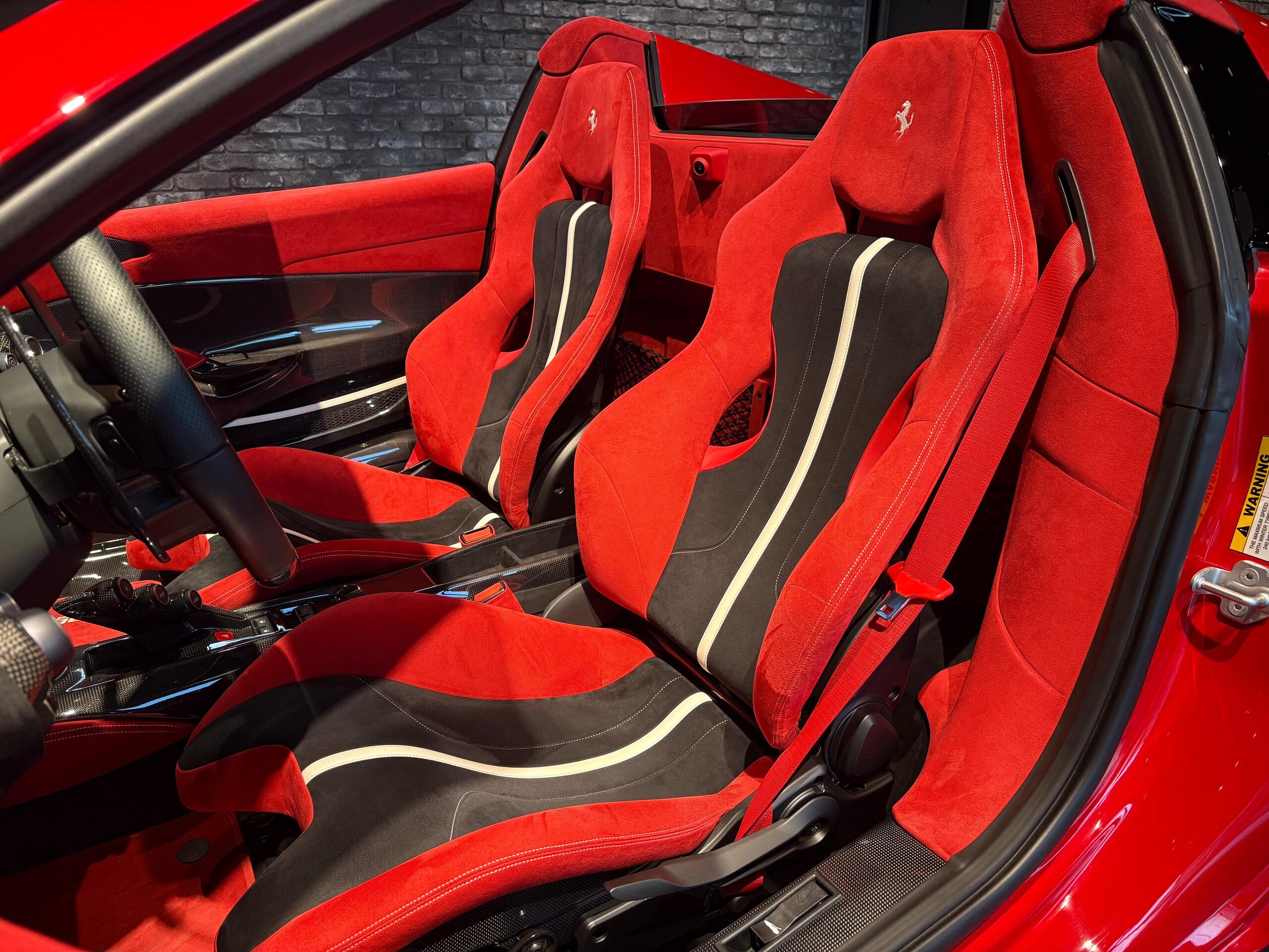 2019 Ferrari 488 Pista Spider — Photo 7 / 15