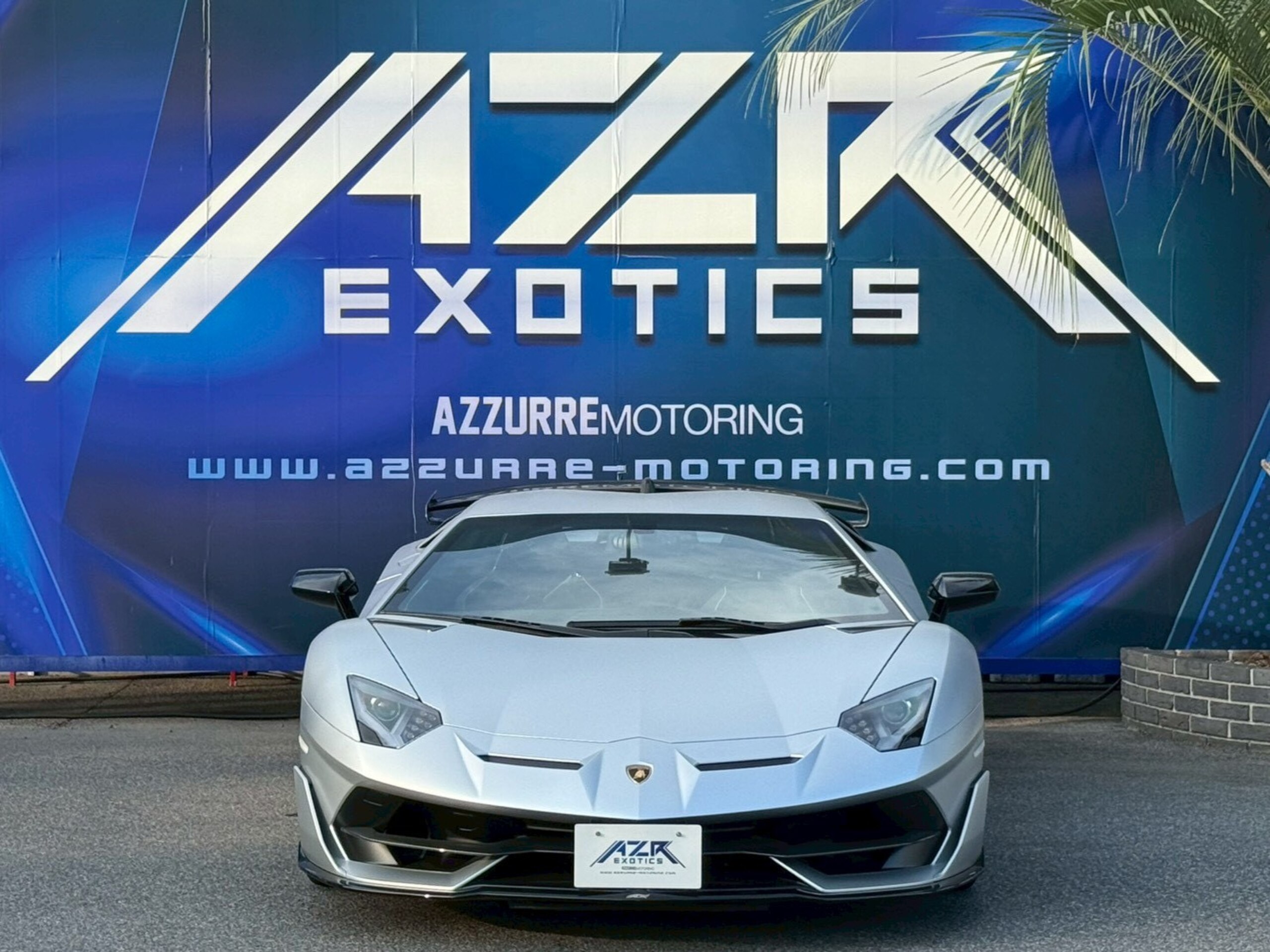 2019 Lamborghini Aventador SVJ — Photo 27 / 41