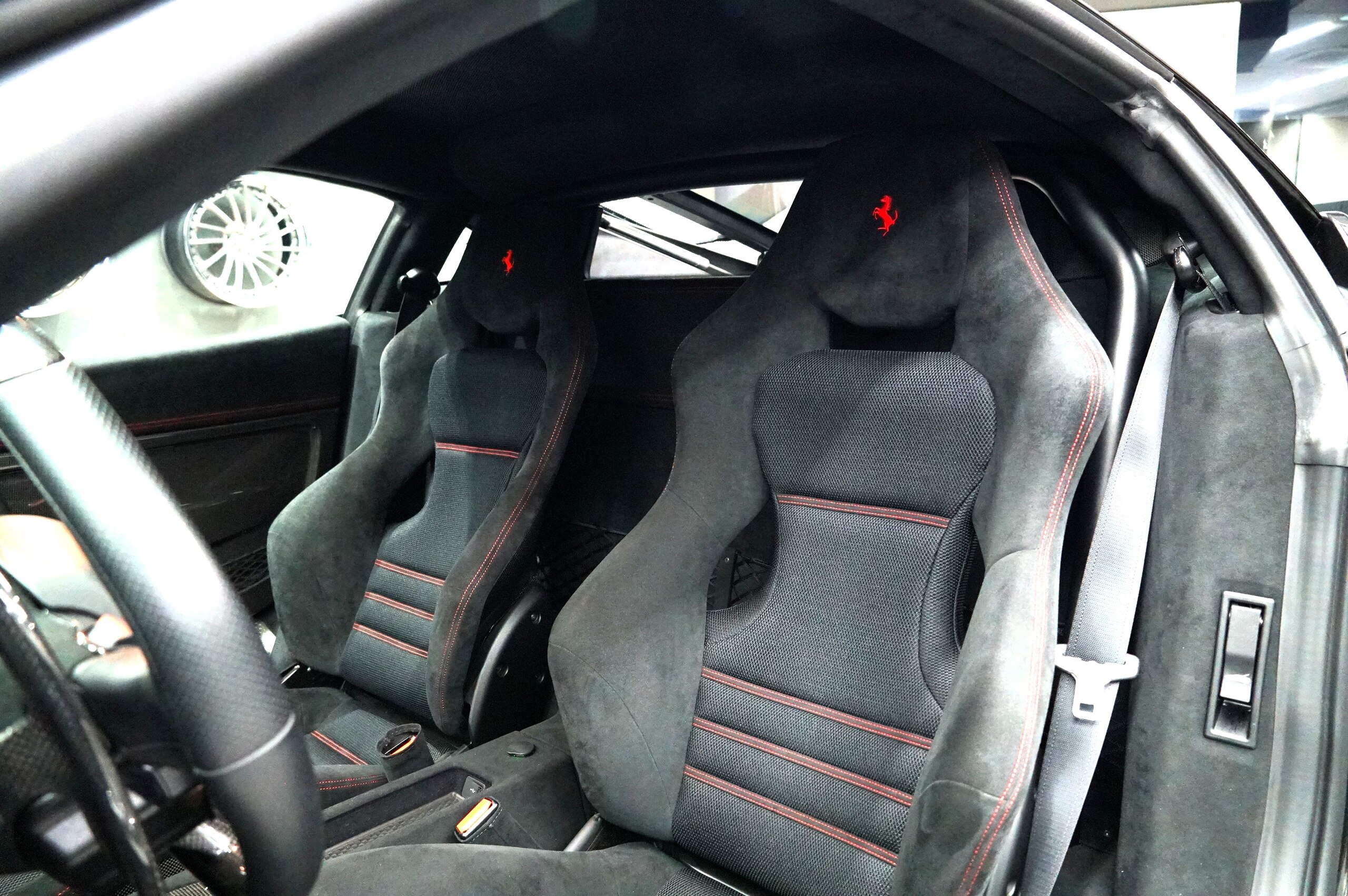 2015 Ferrari 458 Speciale — Photo 13 / 45