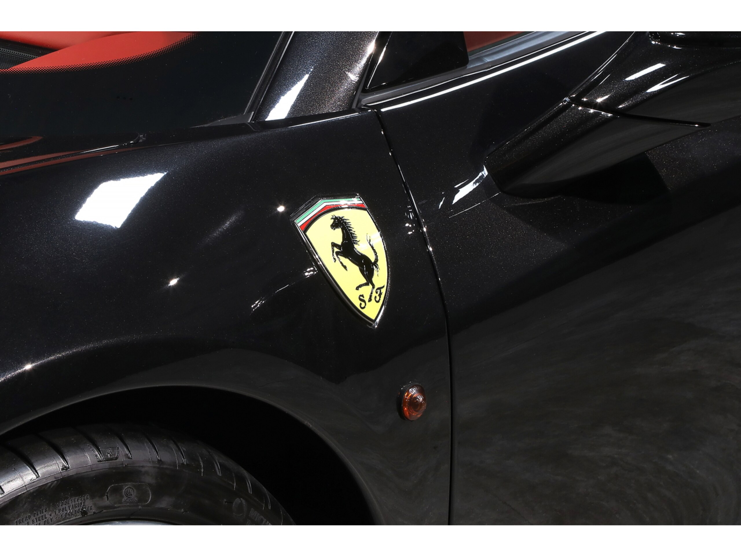 2014 Ferrari 458 Spider — Photo 37 / 57