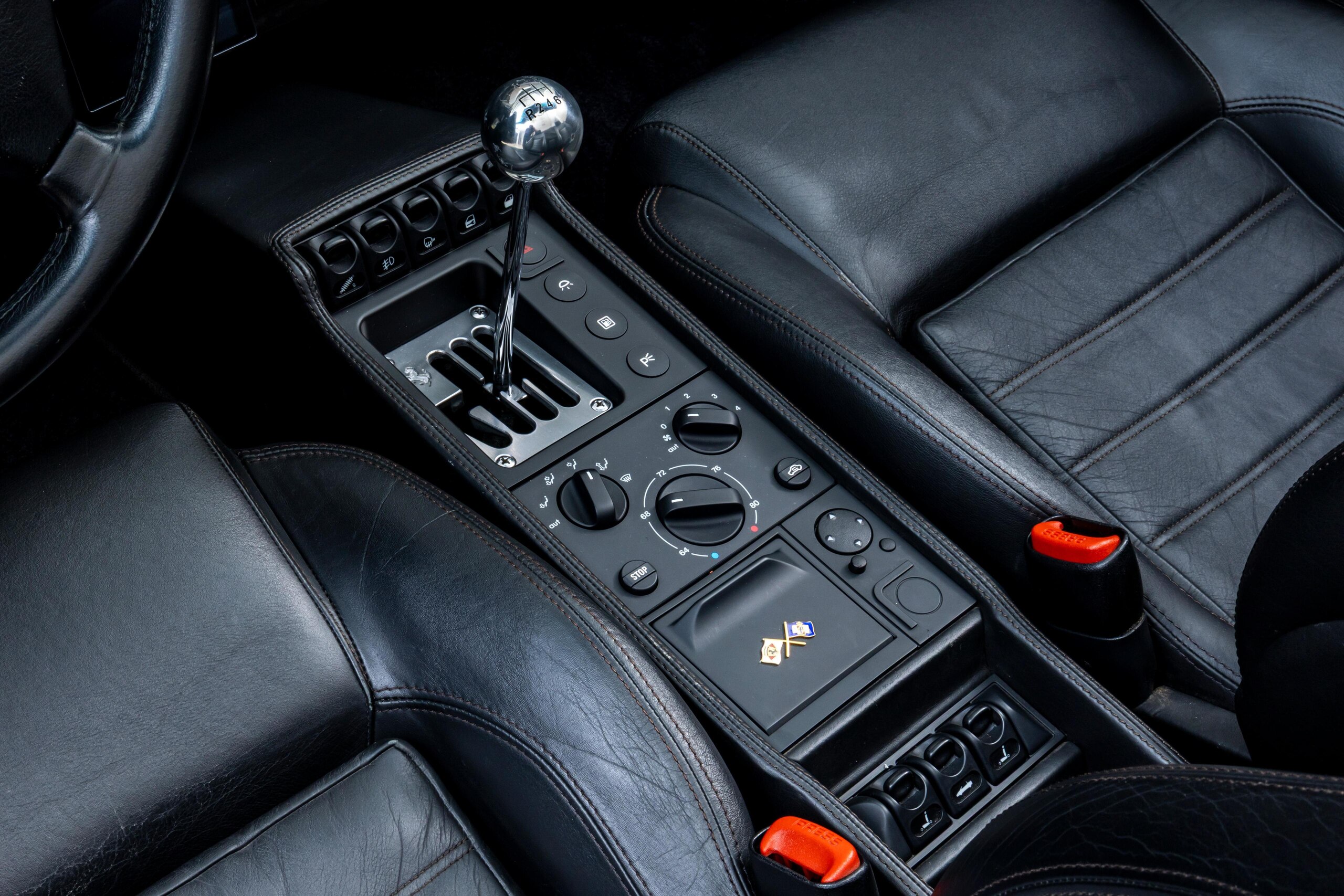 1996 Ferrari F355 Spider — Photo 16 / 21
