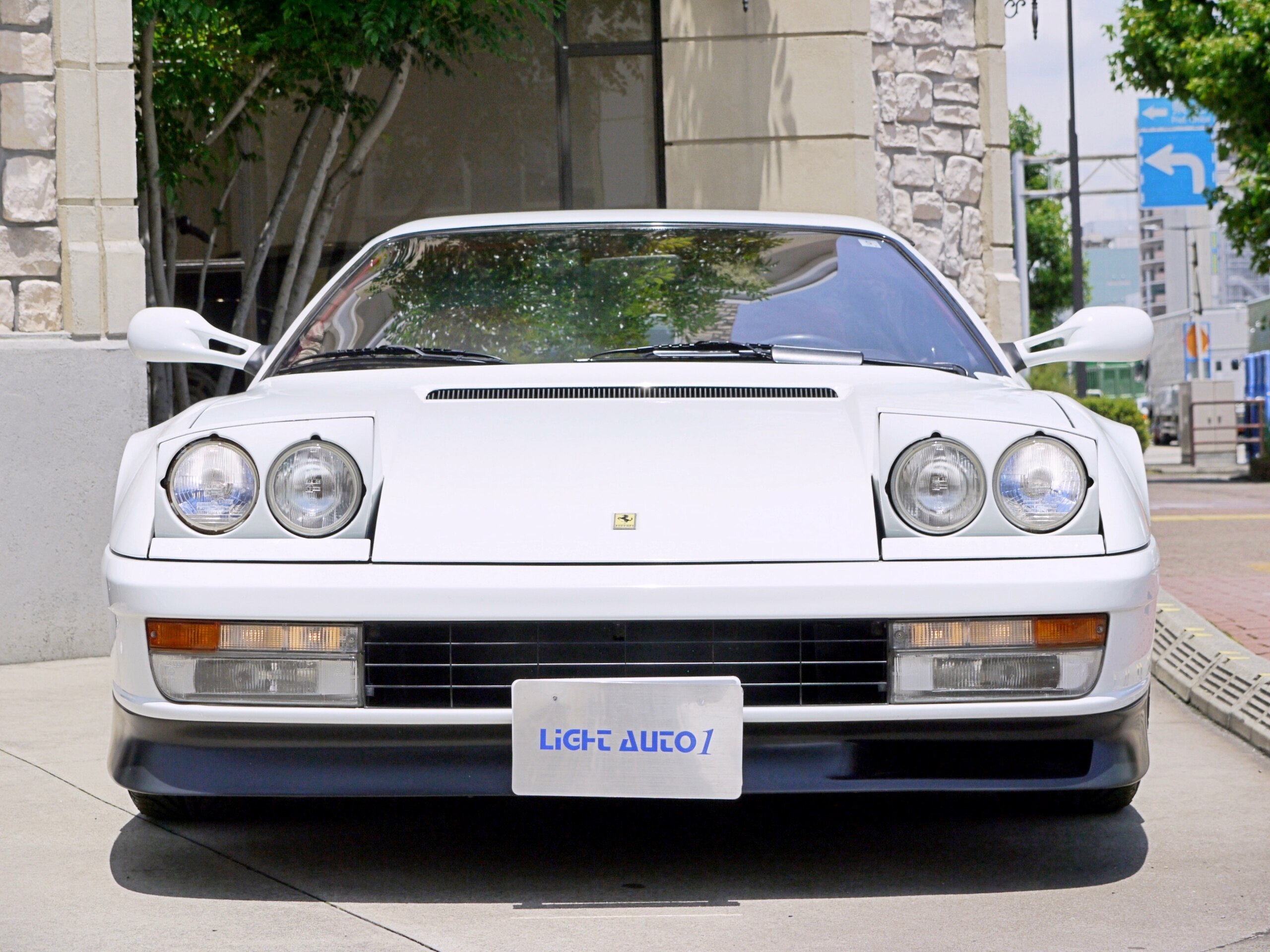 1989 Ferrari Testarossa — Photo 11 / 16