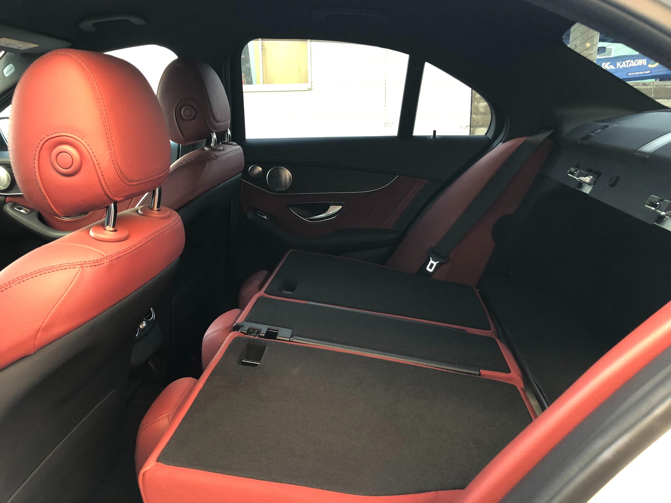 2015 Mercedes Benz C450 AMG 4Matic — Photo 27 / 30