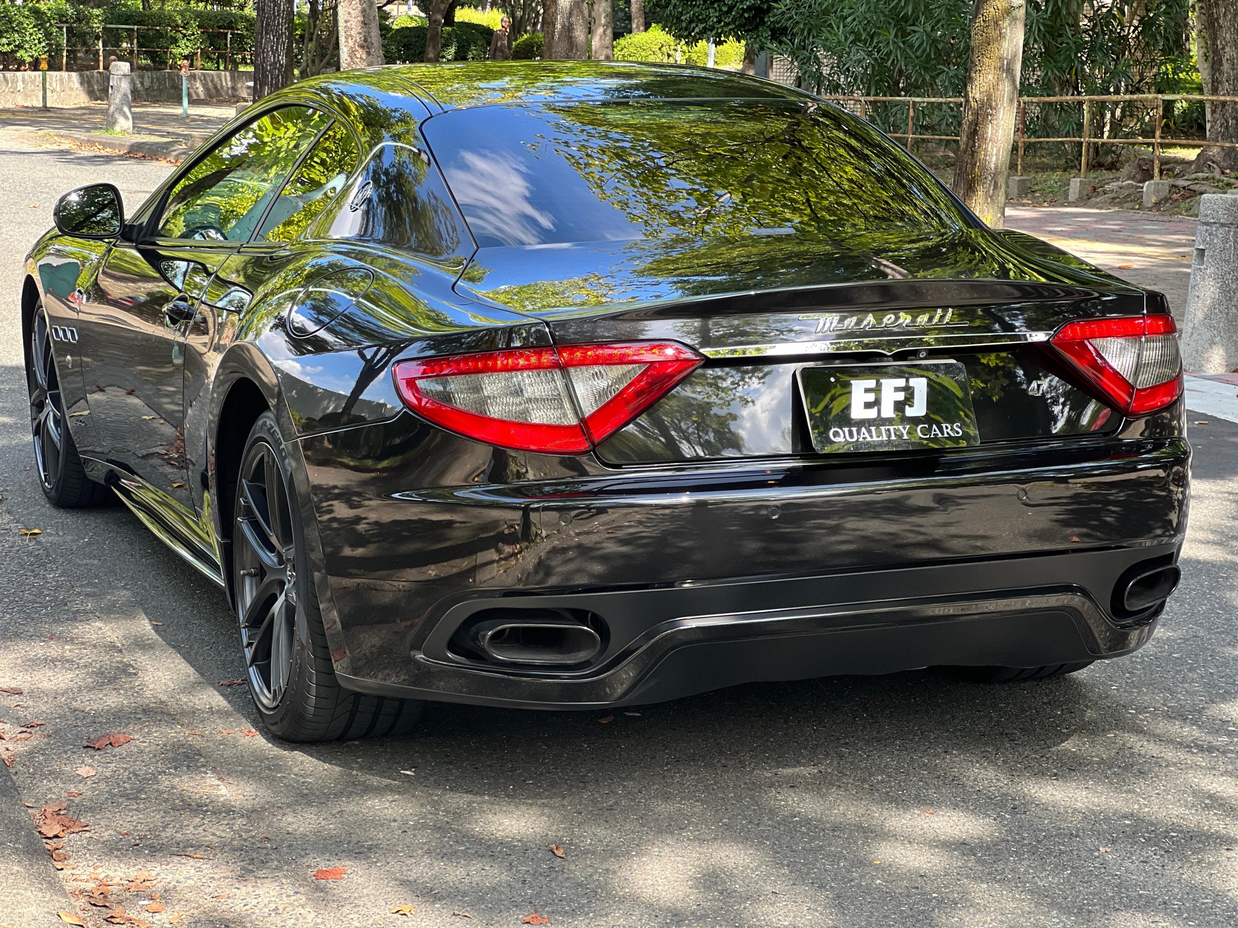 2015 Maserati GranTurismo Sport — Photo 7 / 16