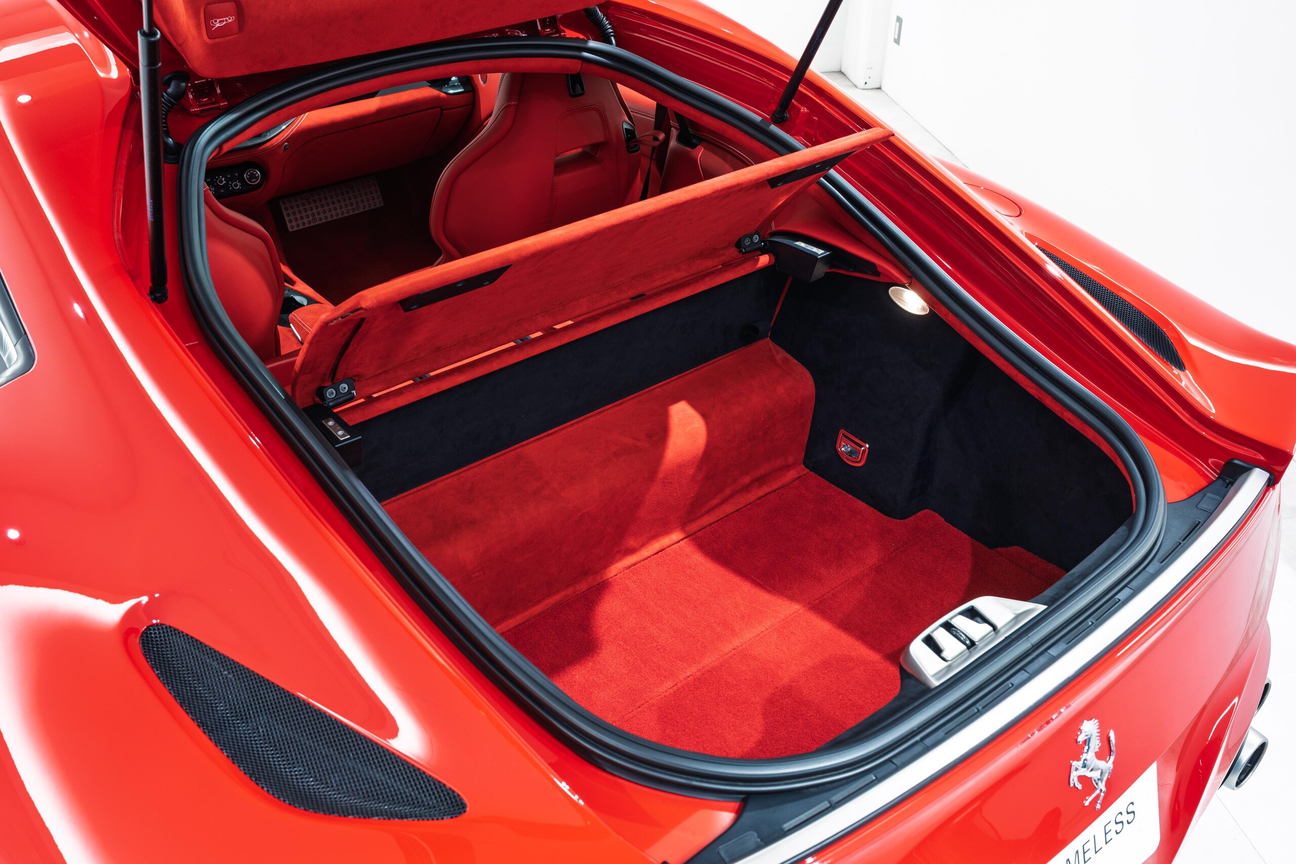 2013 Ferrari F12 Berlinetta — Photo 16 / 16