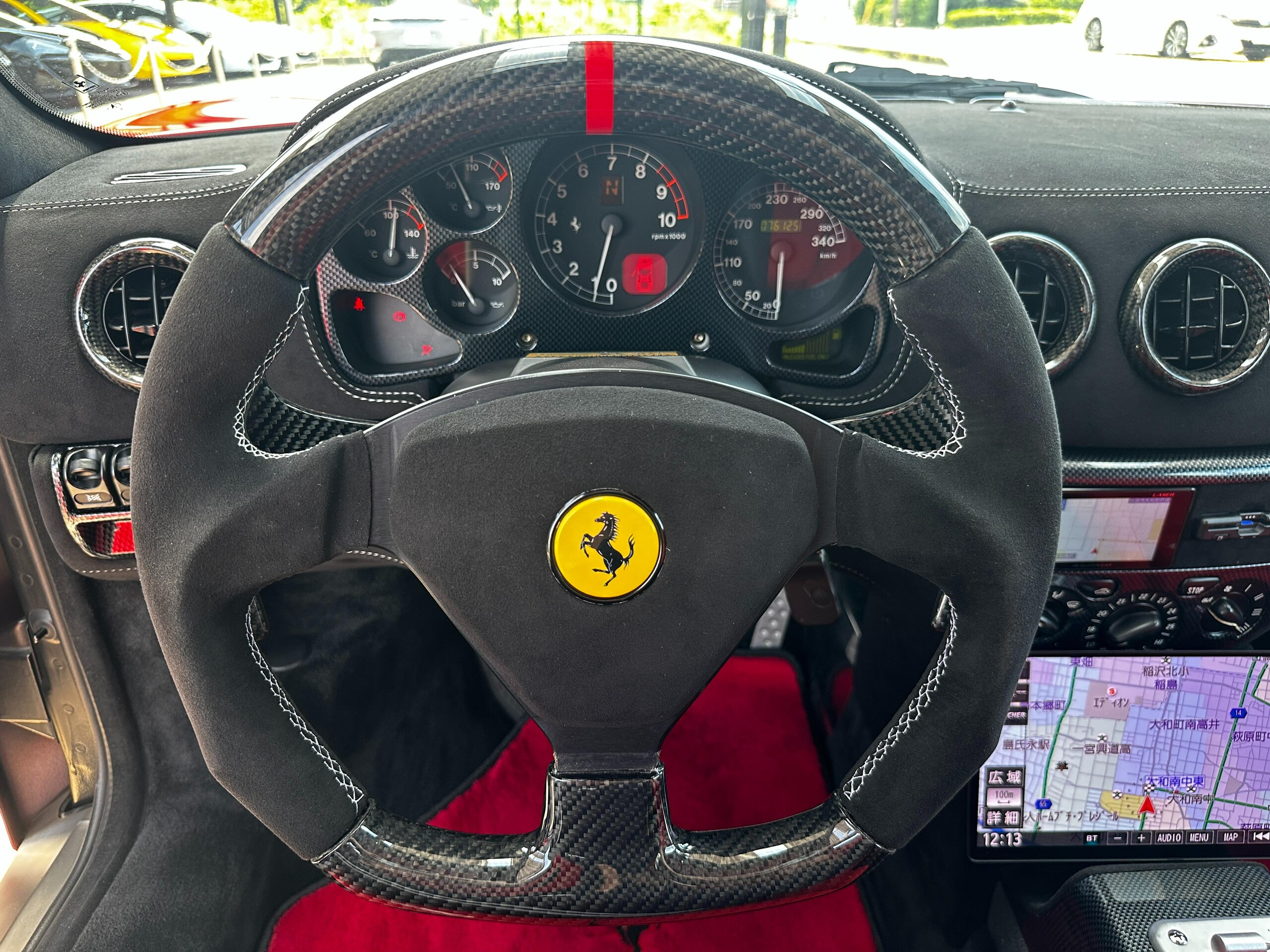 2000 Ferrari 360 Modena F1 — Photo 12 / 22