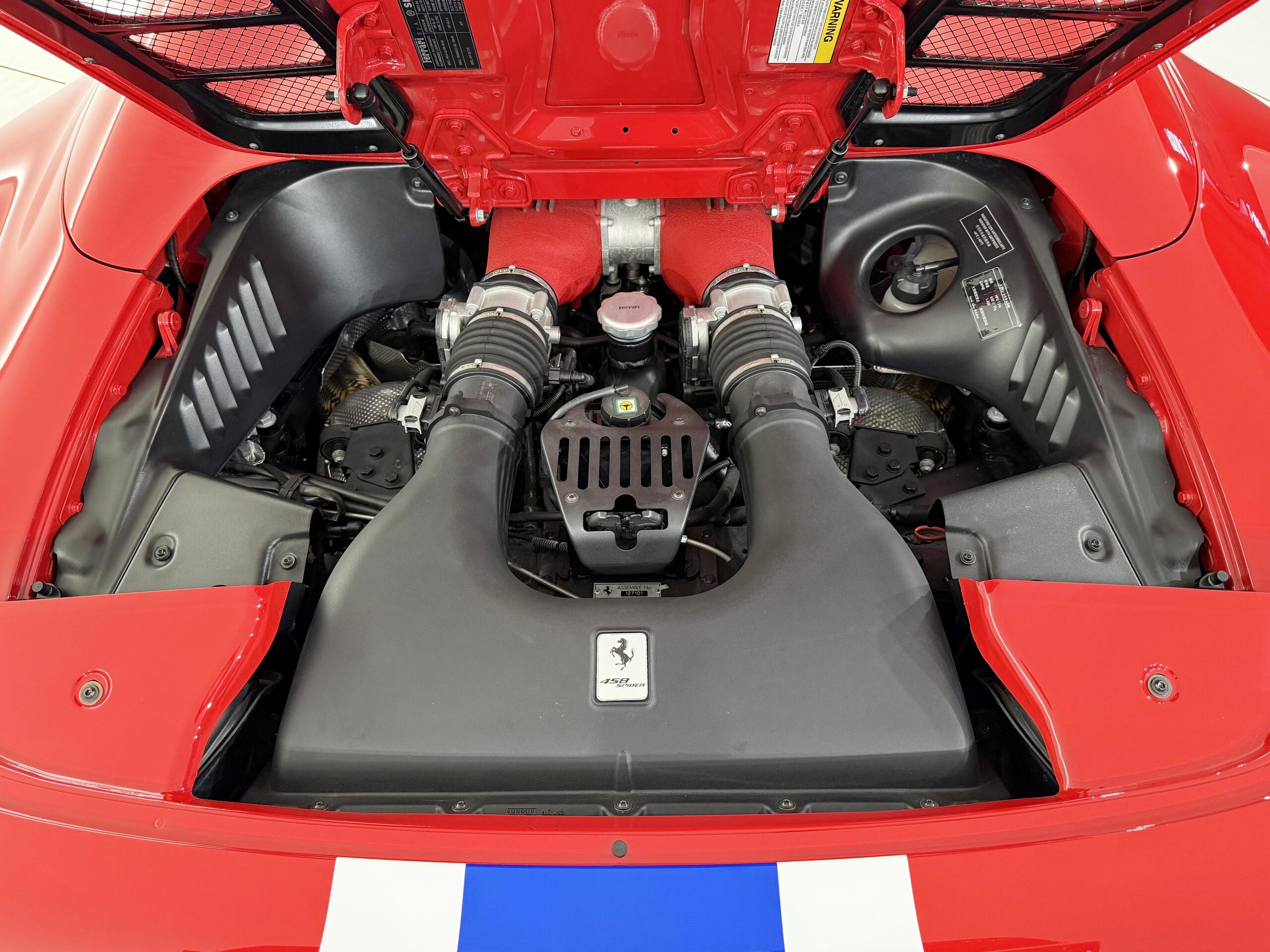 2015 Ferrari 458 Spider — Photo 35 / 37