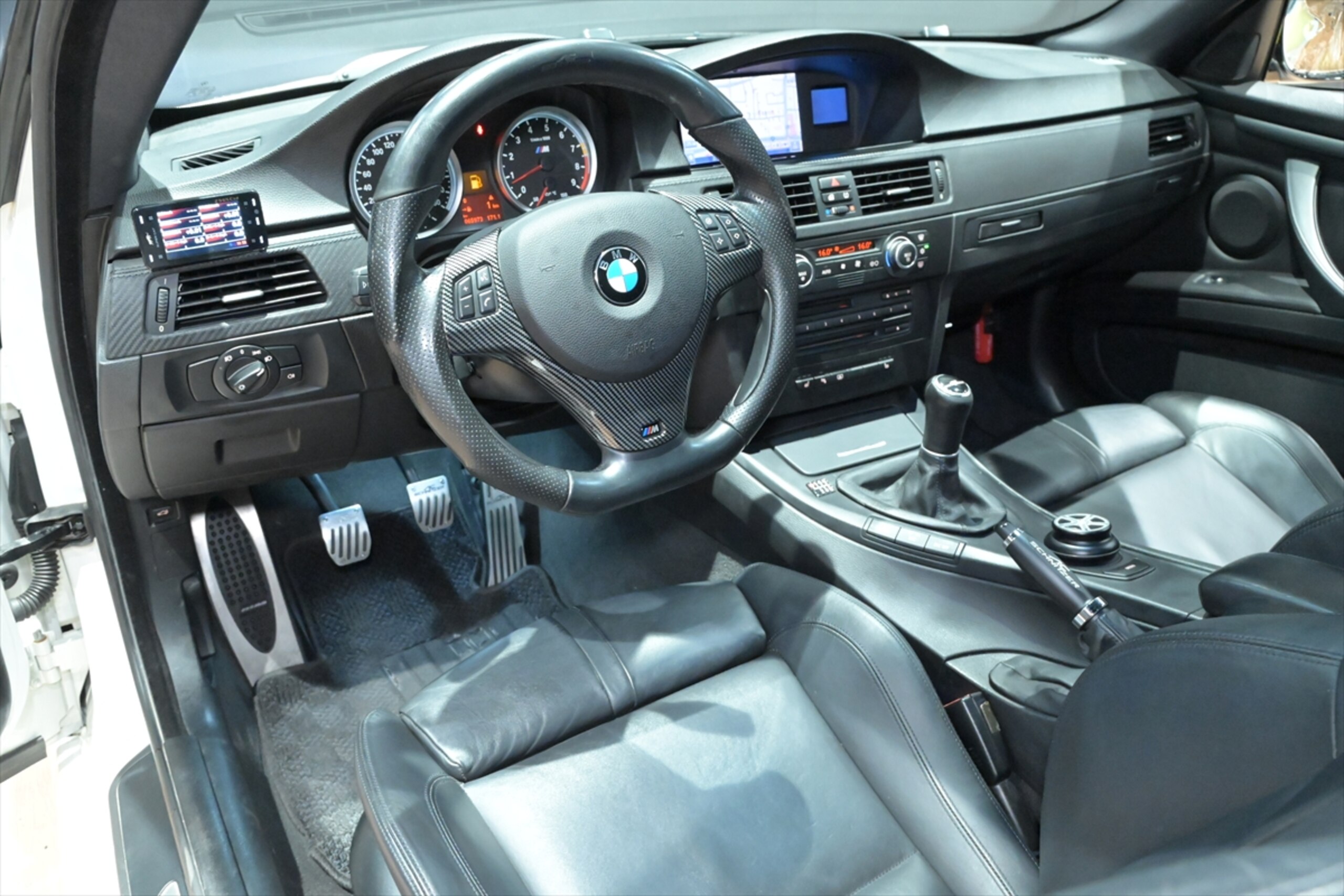 2007 BMW M3 Coupe — Photo 8 / 22