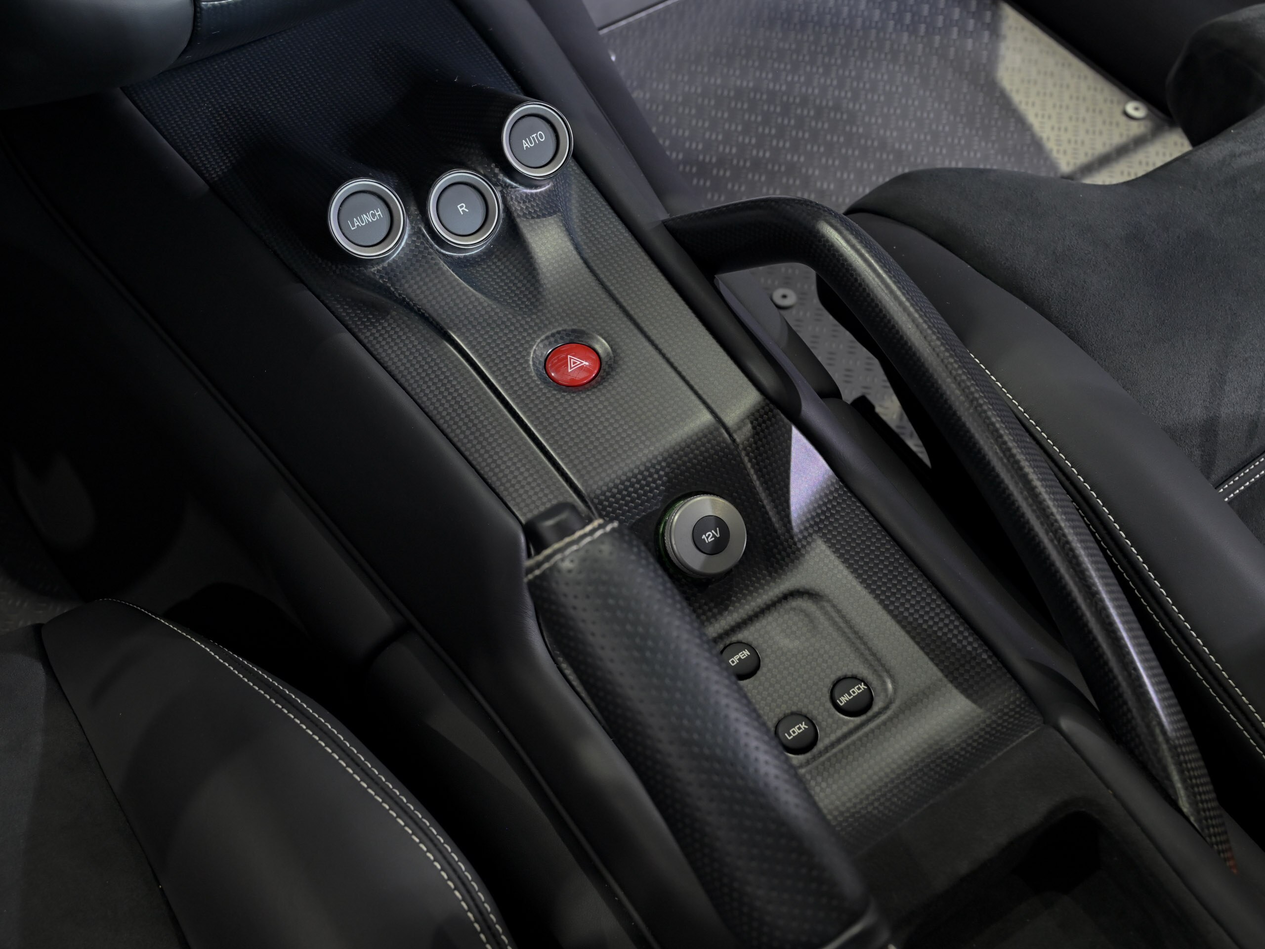 2011 Ferrari 599GTO — Photo 12 / 23