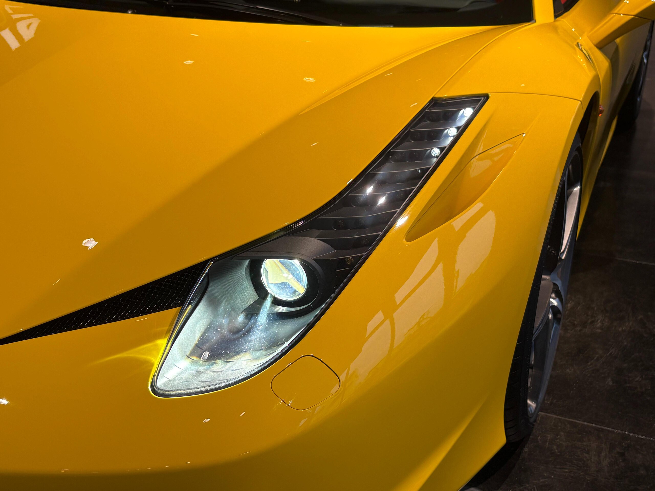 2013 Ferrari 458 Spider — Photo 18 / 19