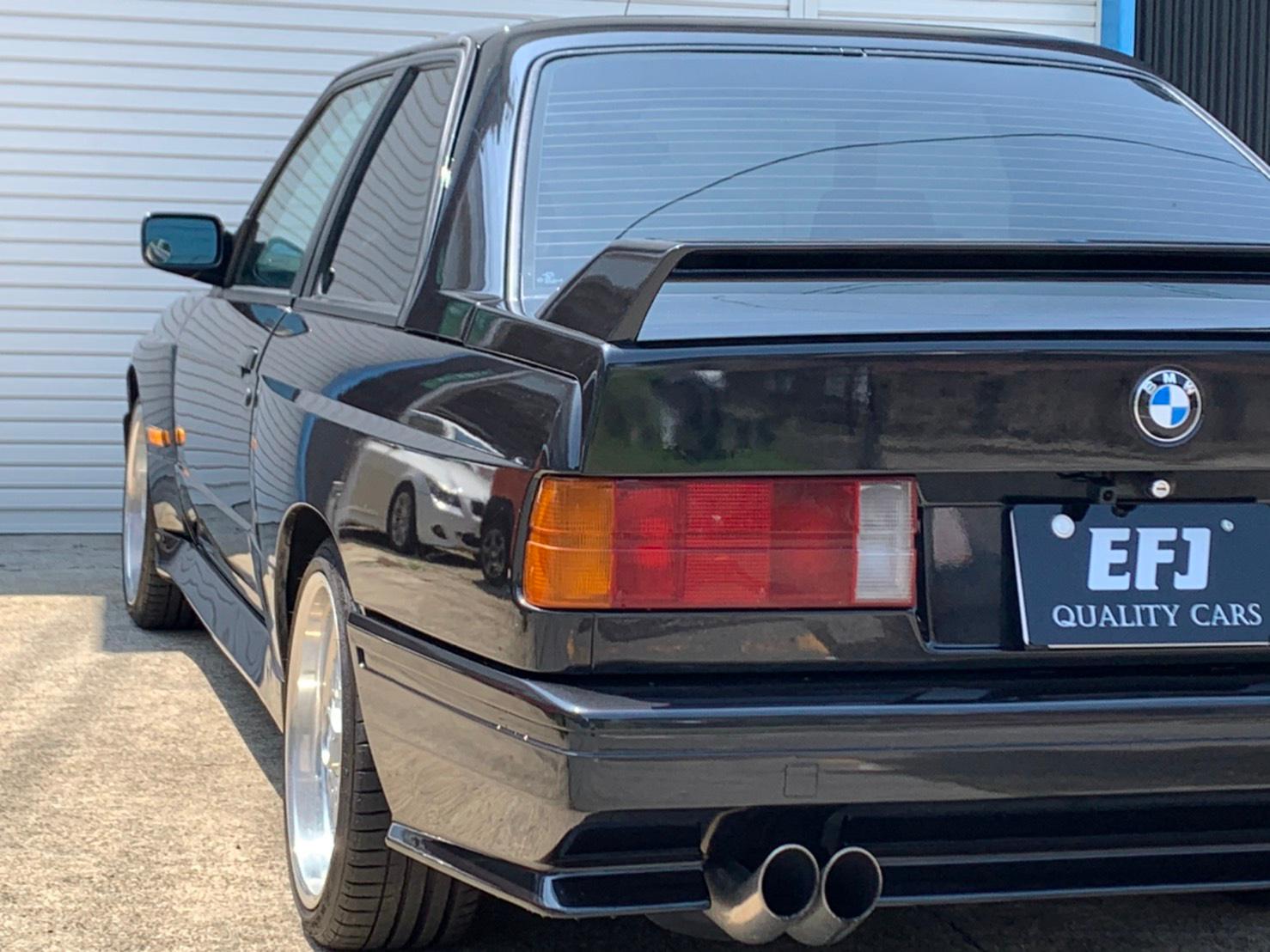 1986 BMW M3 Coupe — Photo 8 / 24