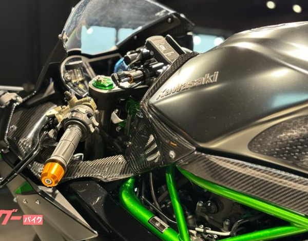 2021 Other Kawasaki Ninja H2 Carbon — Photo 14 / 23