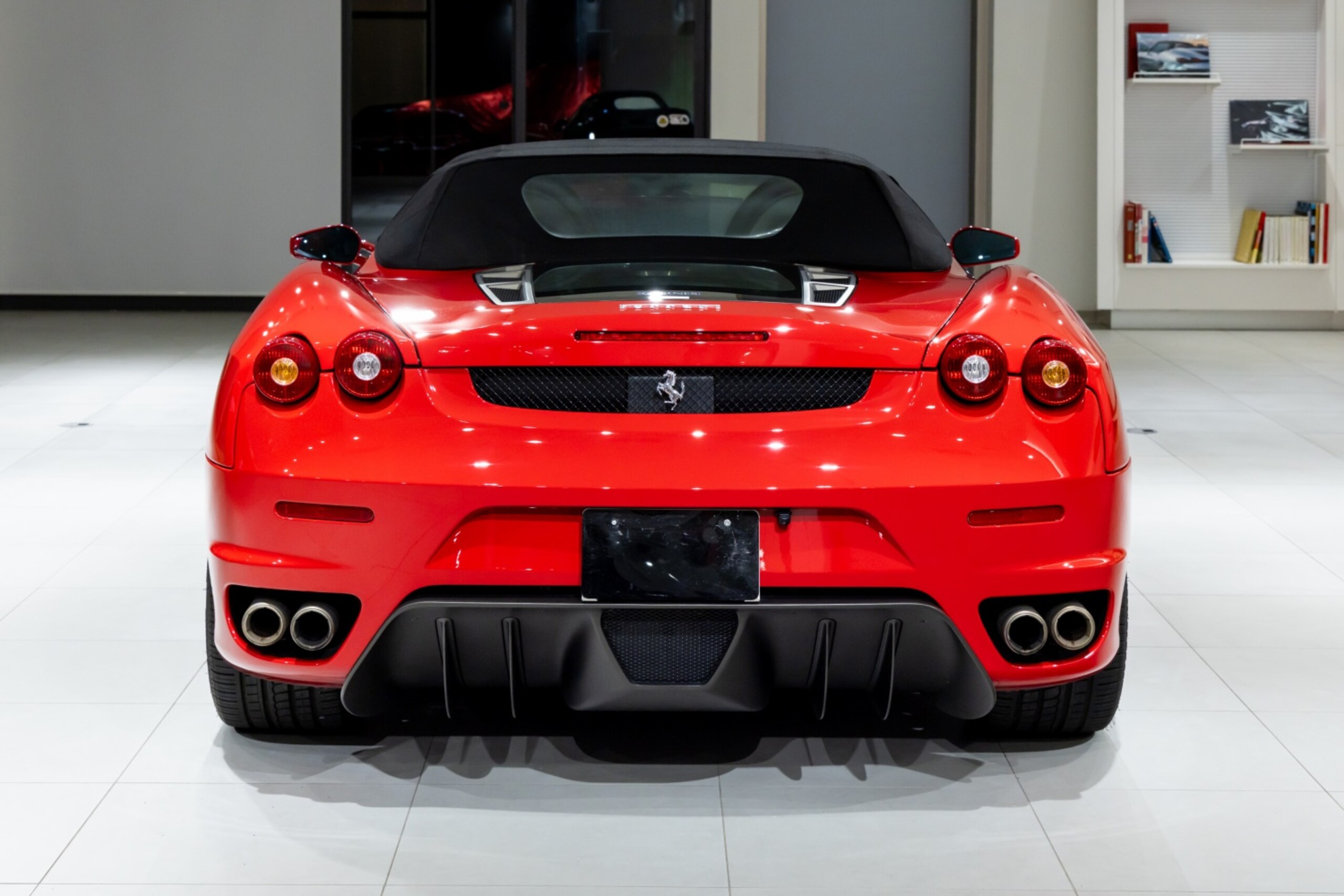 2007 Ferrari F430 Spider F1 — Photo 12 / 74