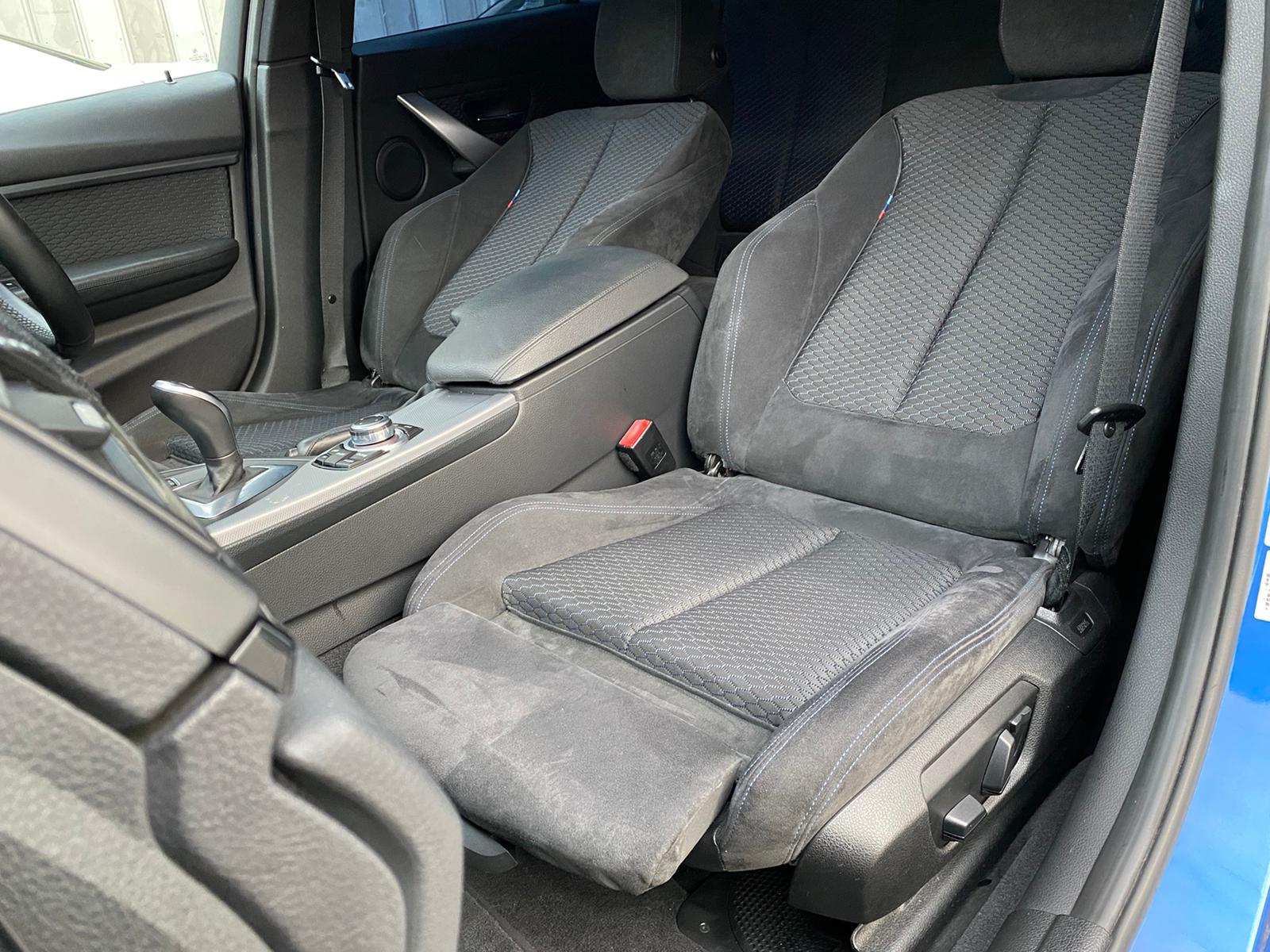 2012 BMW 320d M Sport — Photo 22 / 30