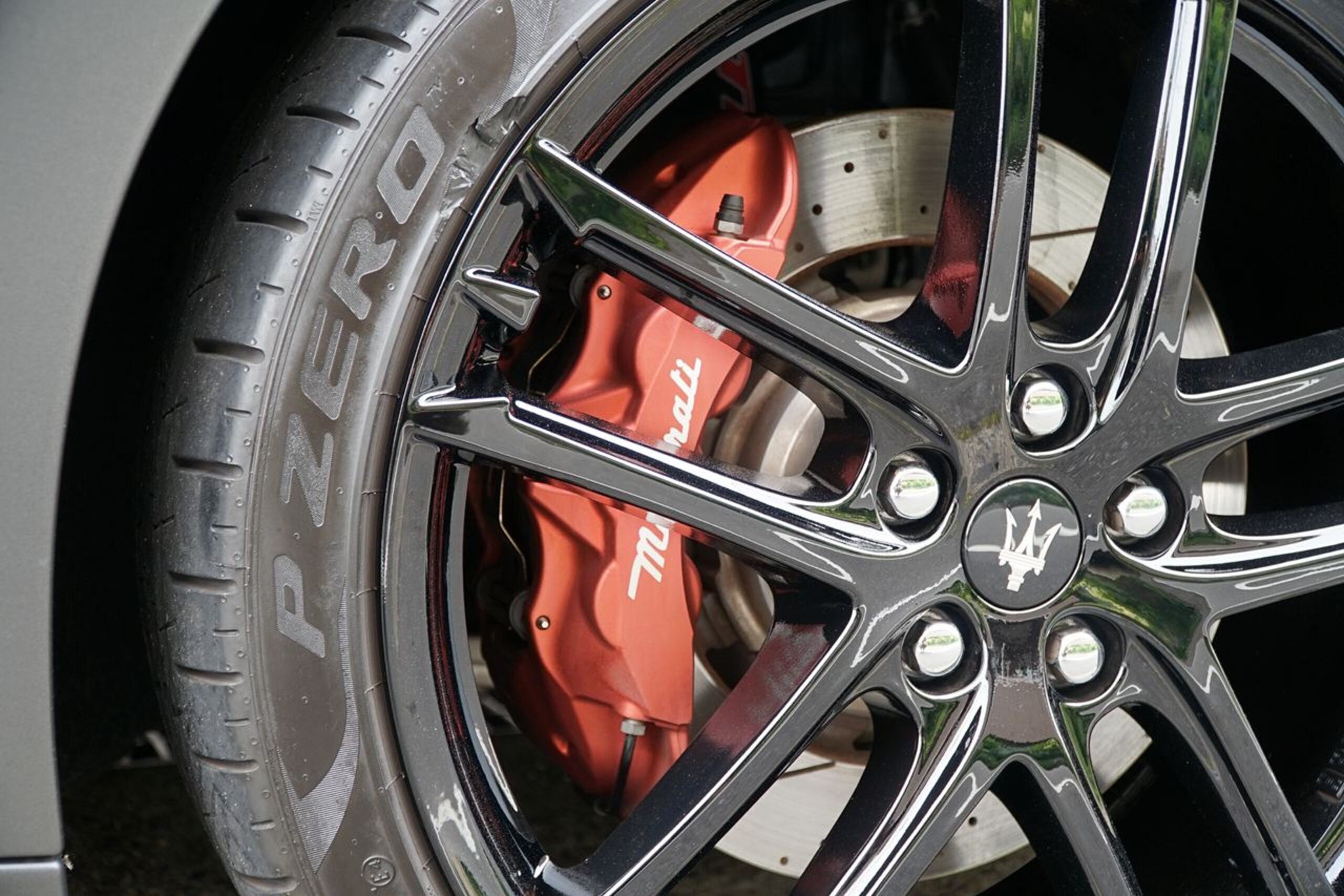 2020 Maserati GranTurismo MC — Photo 42 / 57