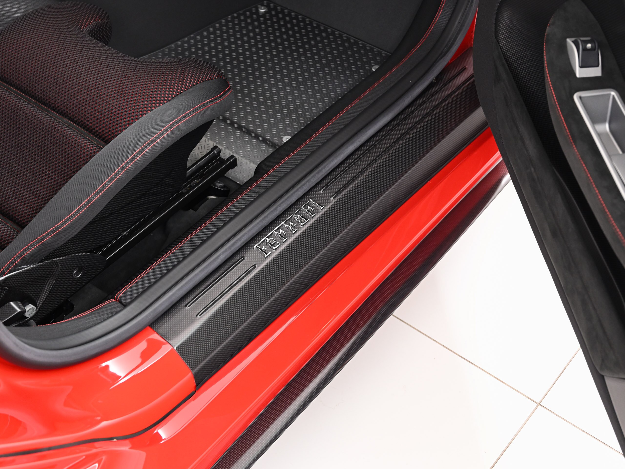 2011 Ferrari 599GTO — Photo 12 / 15