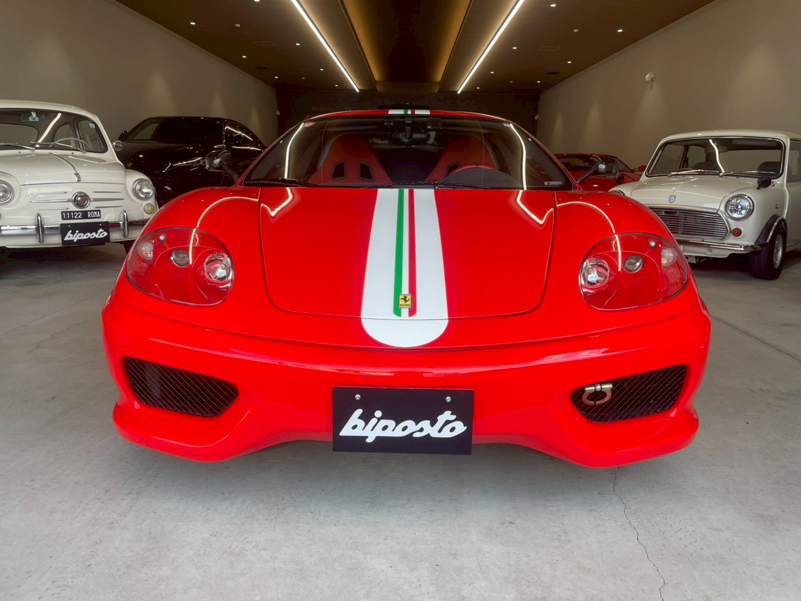 2004 Ferrari 360 Challenge Stradale for sale in Japan