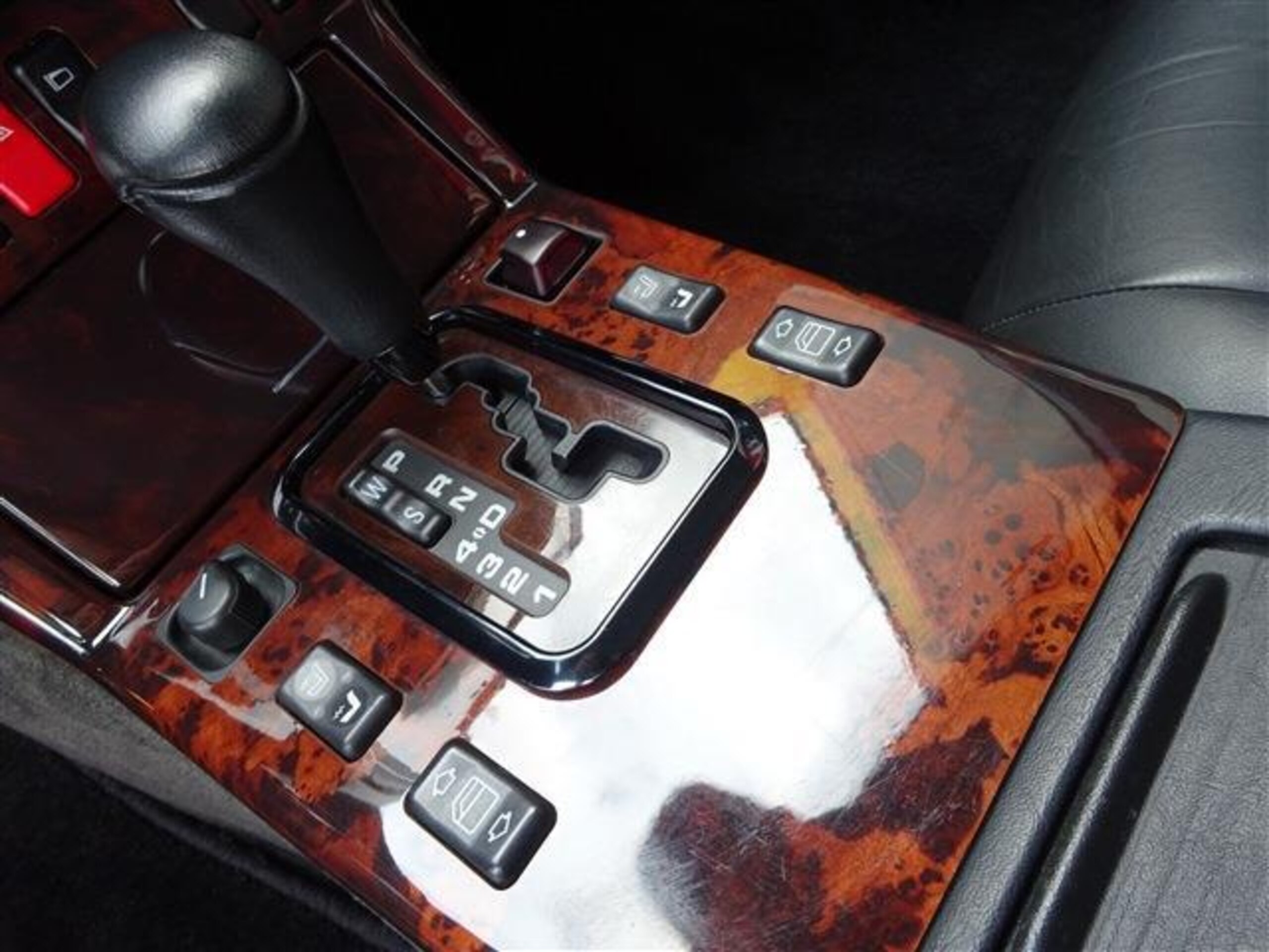 1999 Mercedes Benz SL320 — Photo 11 / 13