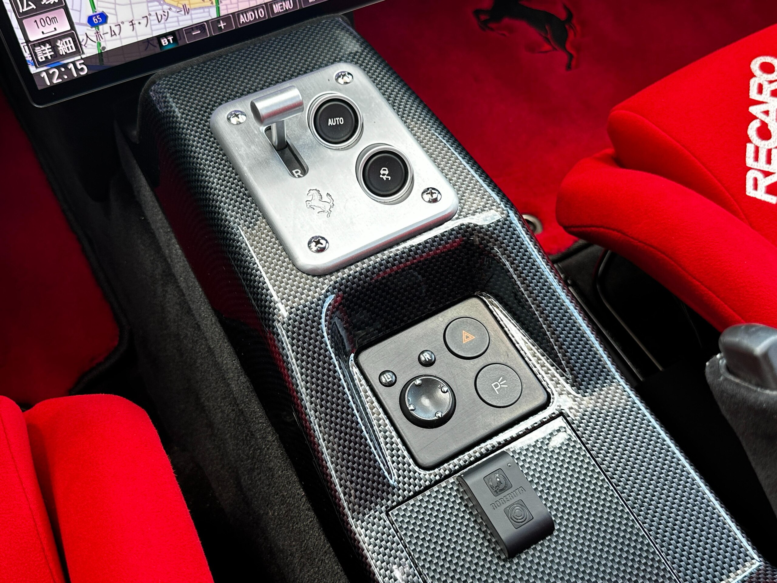 2000 Ferrari 360 Modena F1 — Photo 16 / 22