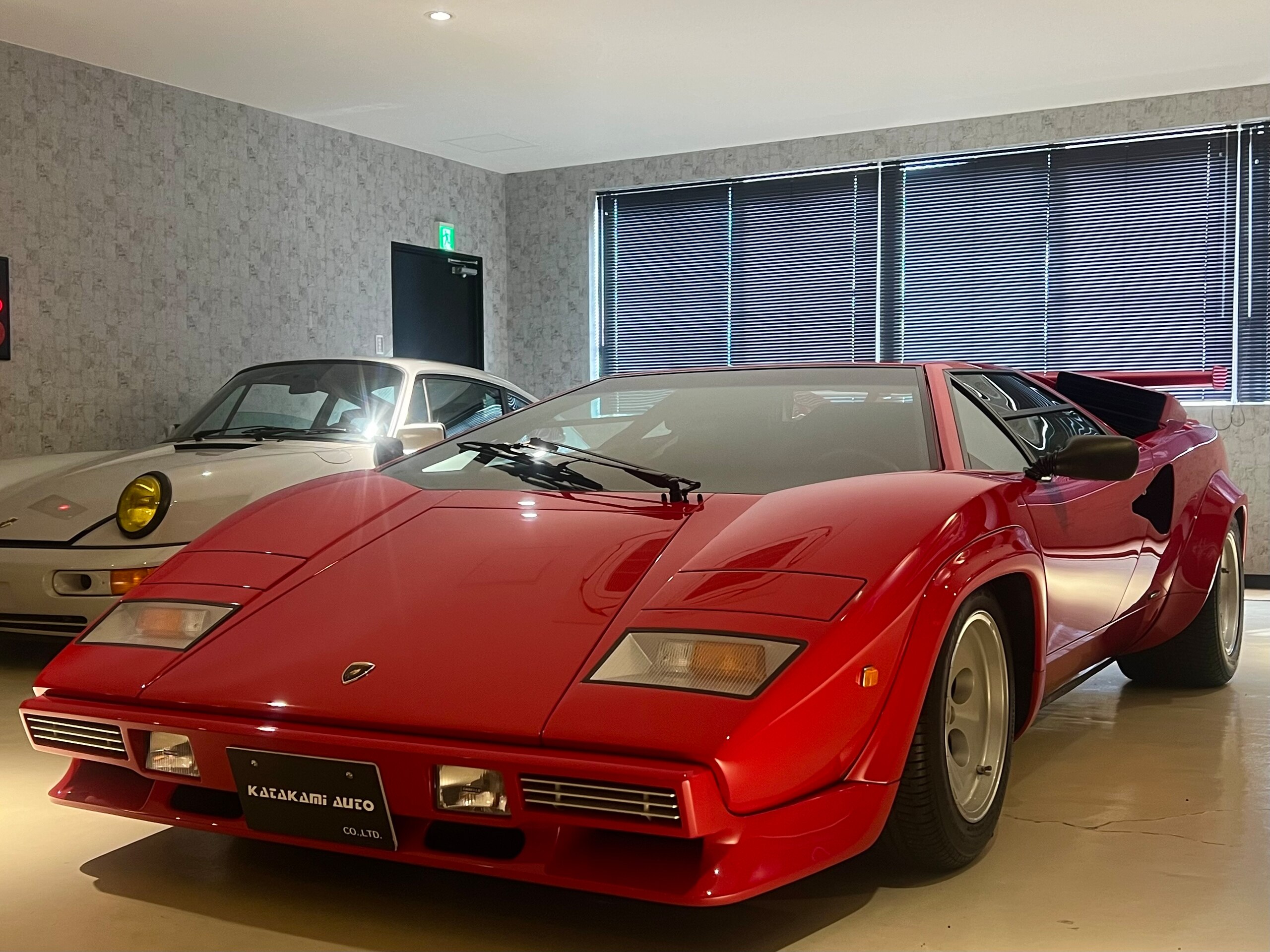 1985 Lamborghini Countach LP5000 Quattrovalvole for sale in Japan