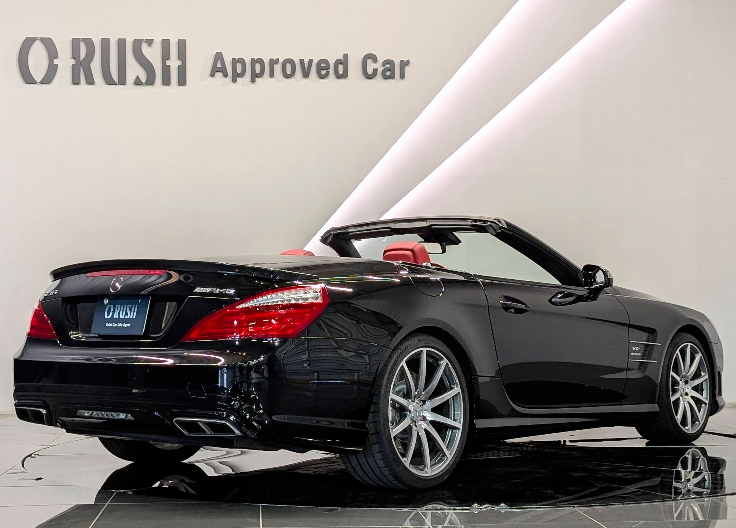 2015 Mercedes Benz SL65 AMG — Photo 6 / 24