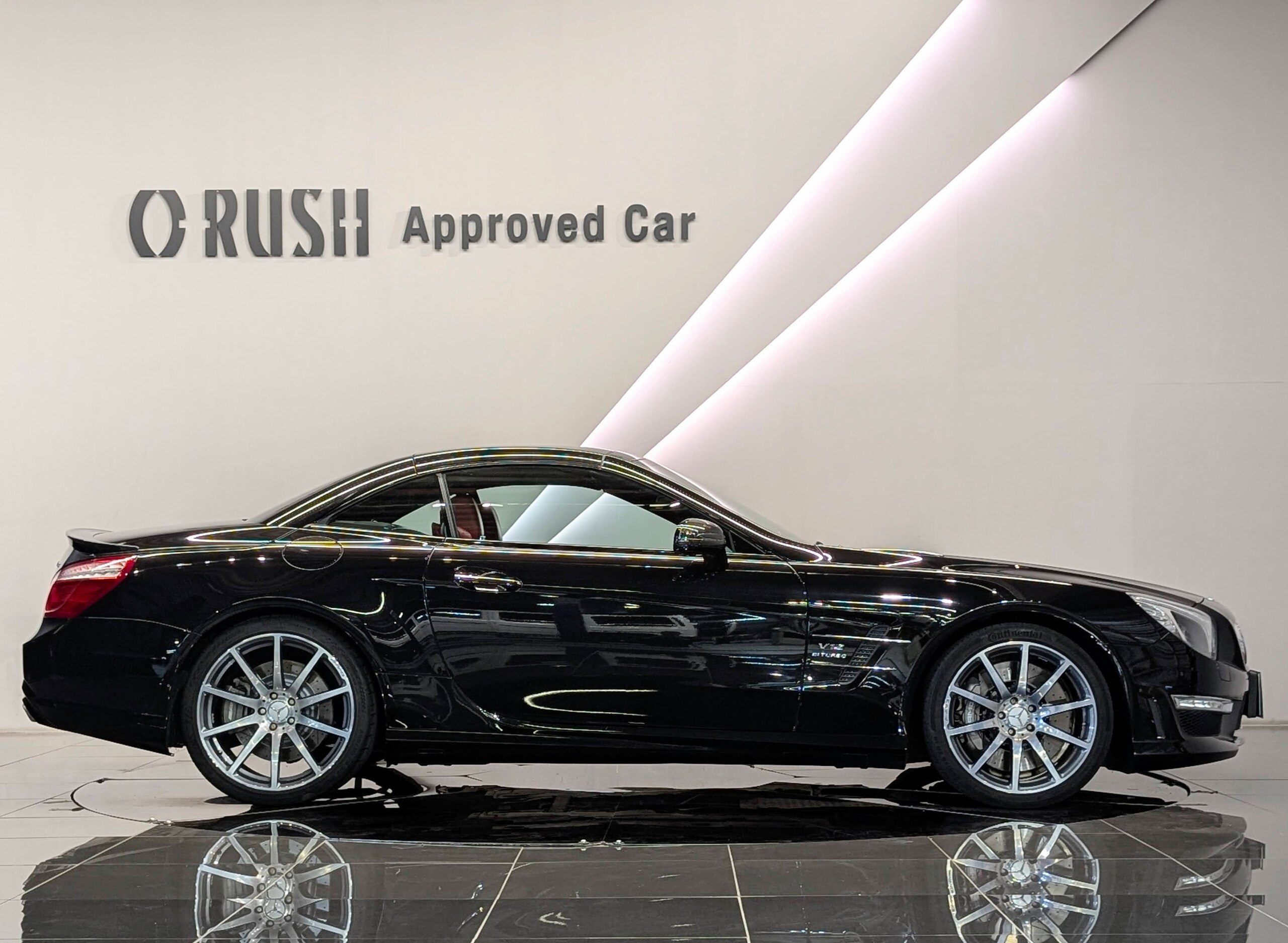 2015 Mercedes Benz SL65 AMG — Photo 8 / 24