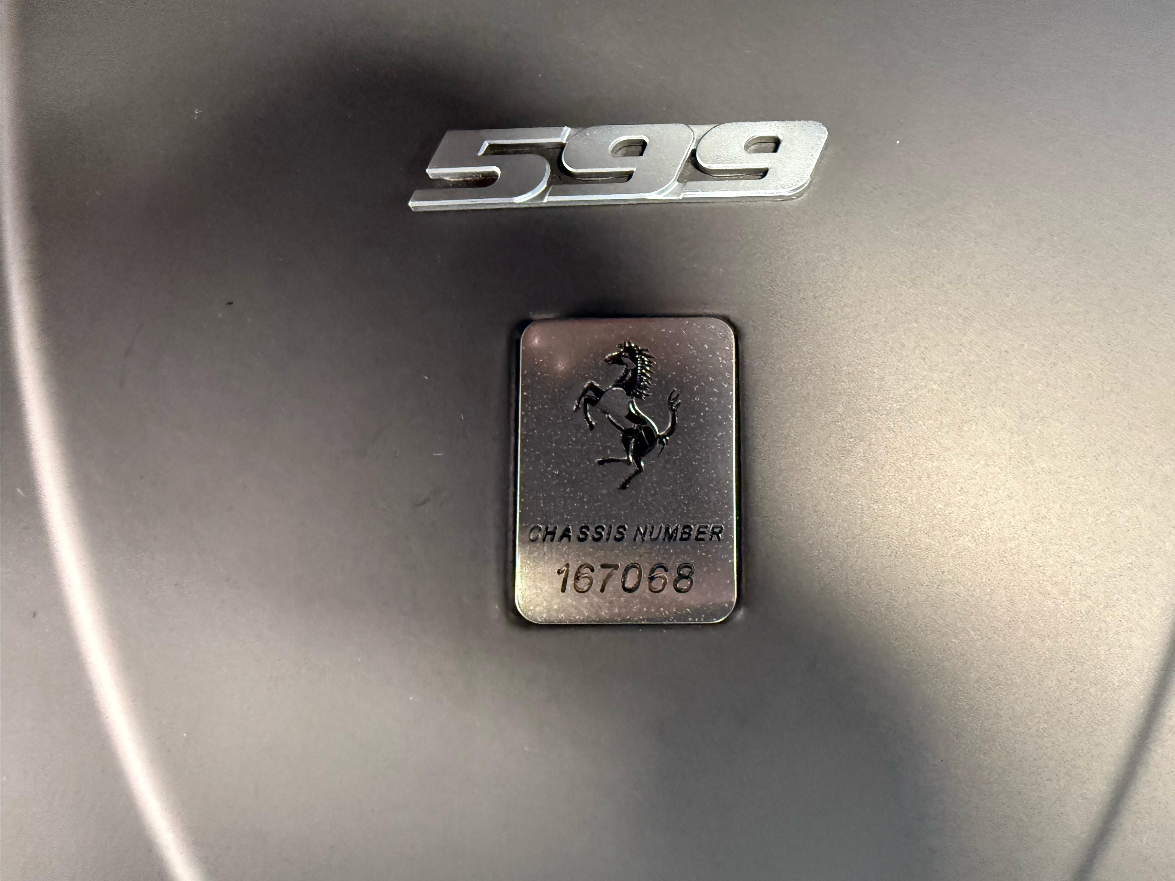 2009 Ferrari 599 GTB — Photo 14 / 16