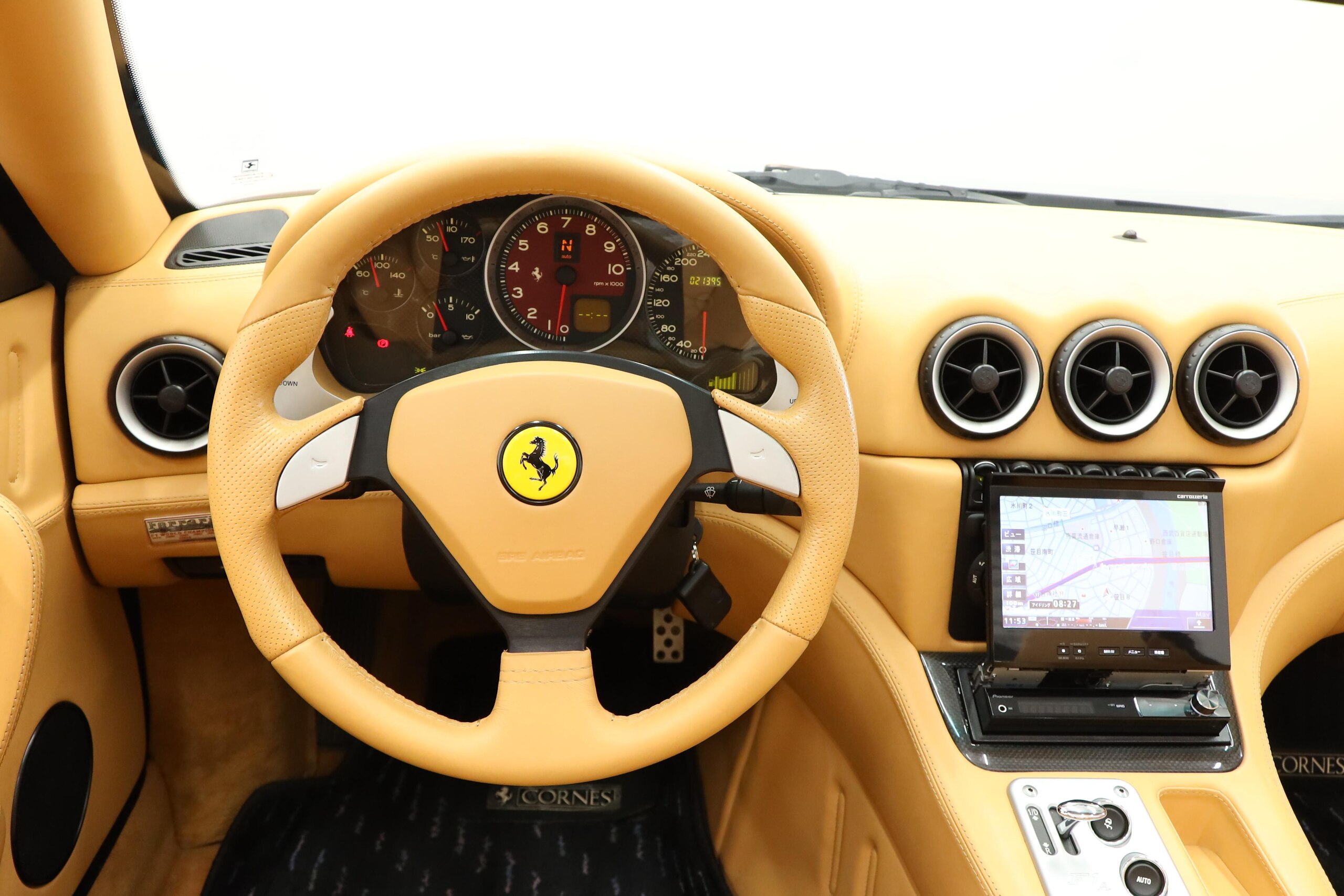 2006 Ferrari Superamerica — Photo 12 / 24