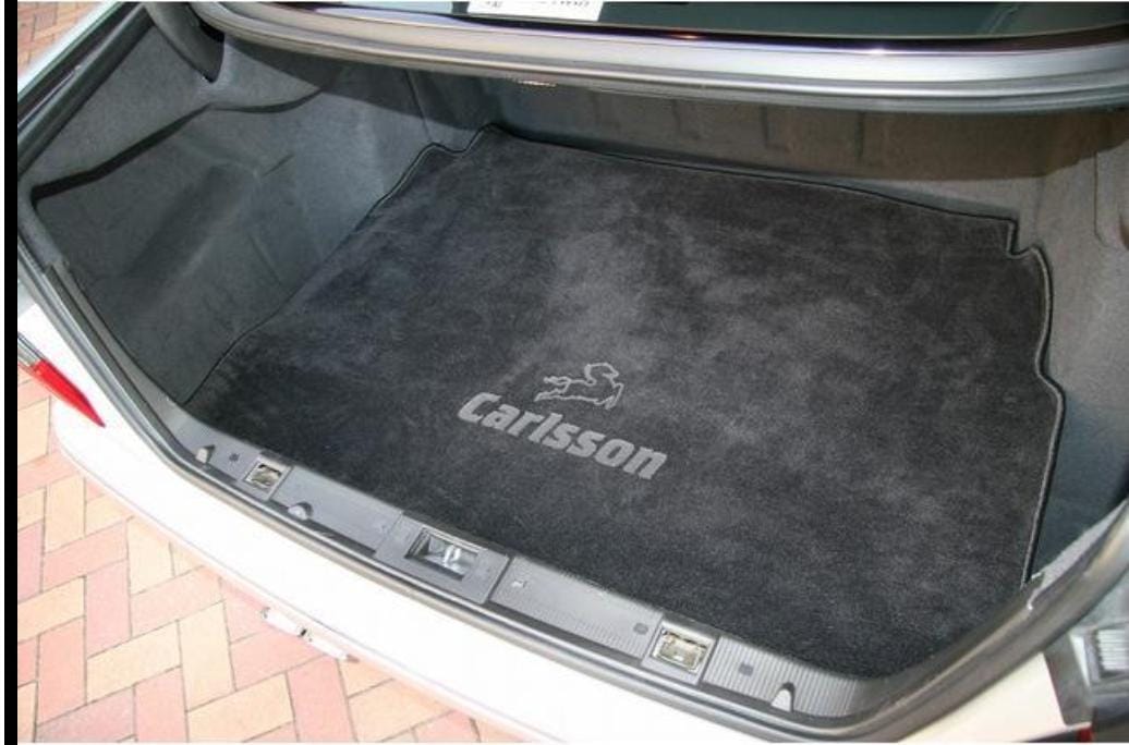 2001 Mercedes Benz Carlsson CM60 — Photo 14 / 16