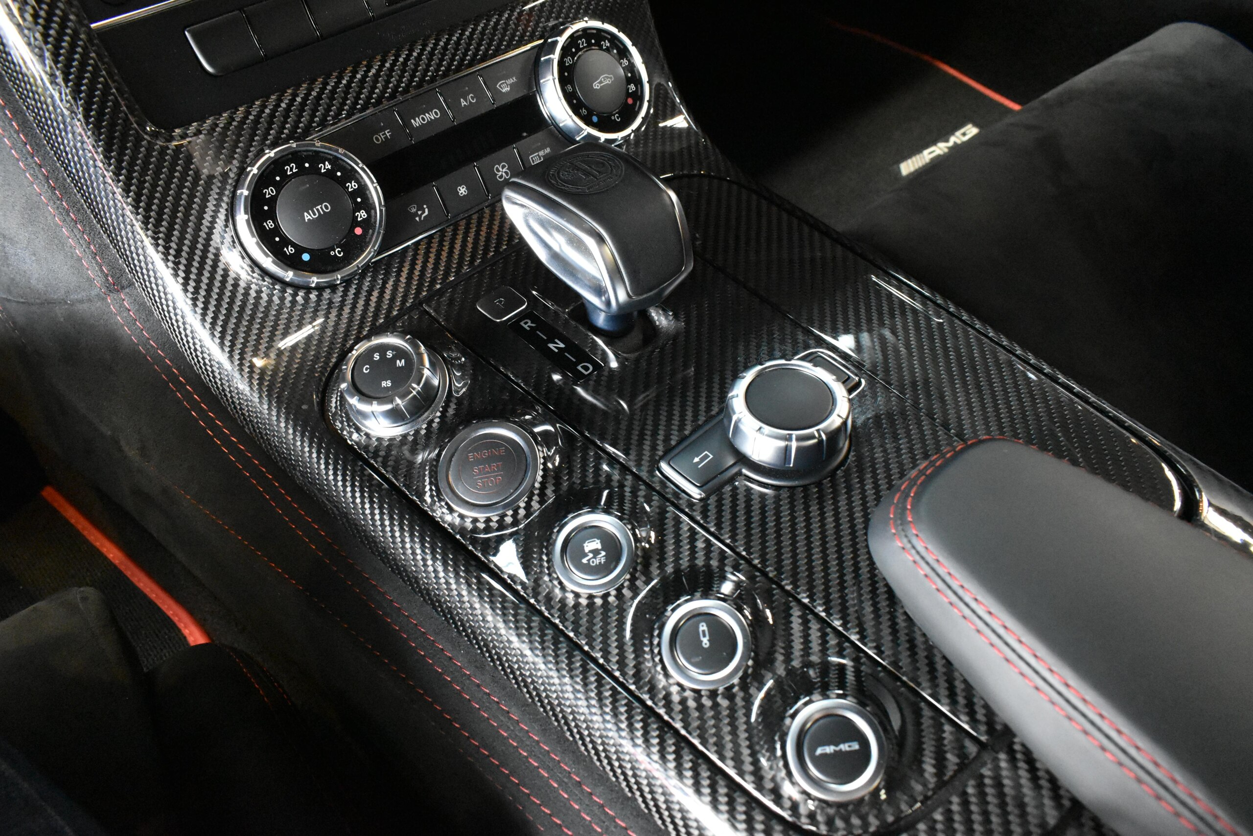 2013 Mercedes Benz SLS AMG Black Series — Photo 13 / 19