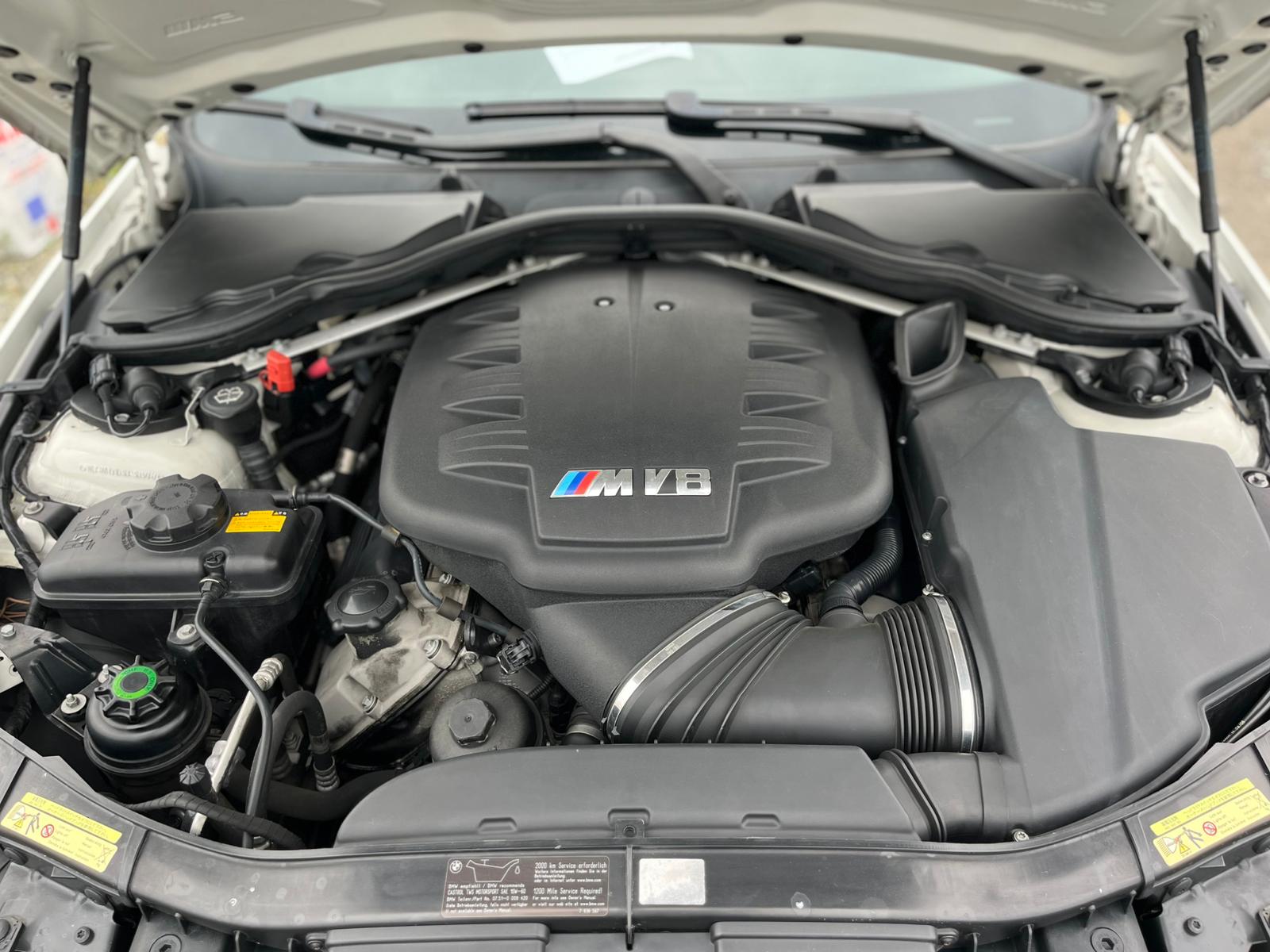 2008 BMW M3 Coupe — Photo 13 / 14