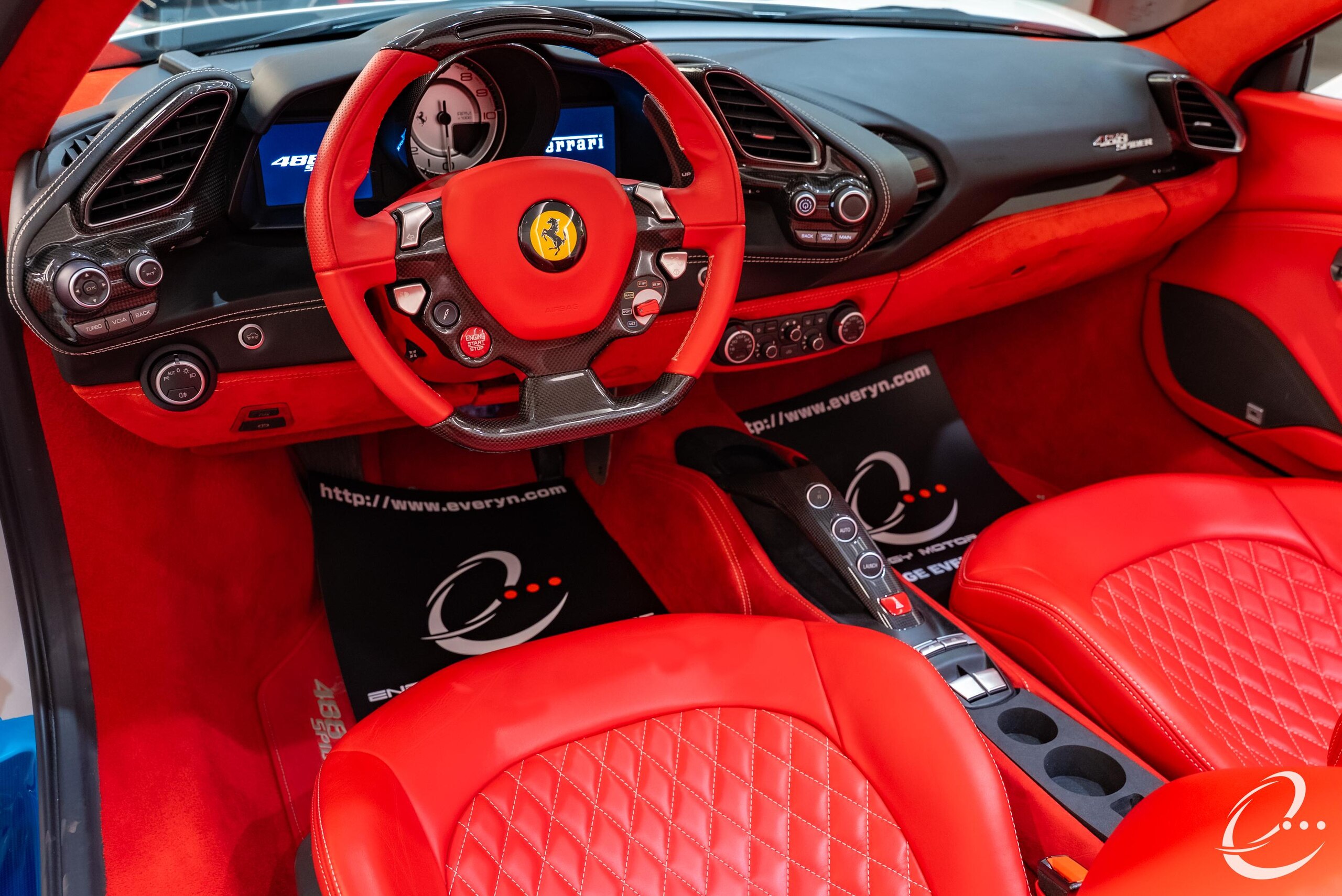 2017 Ferrari 488 Spider — Photo 6 / 67