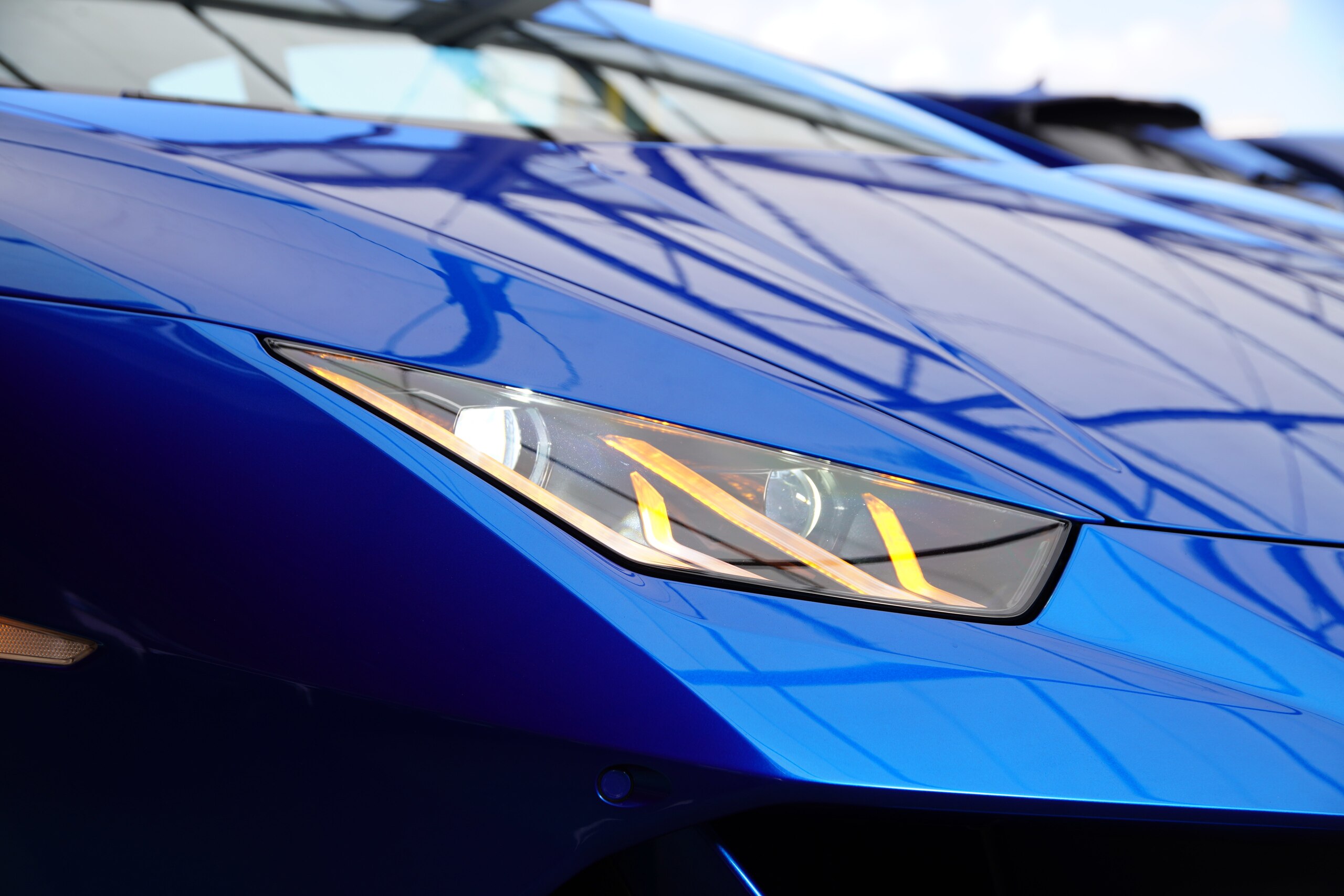 2020 Lamborghini Huracán EVO — Photo 22 / 28