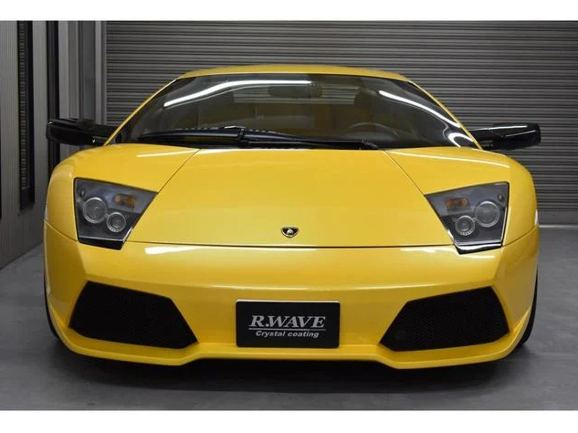 2003 Lamborghini Murcielago LP620 for sale in Japan