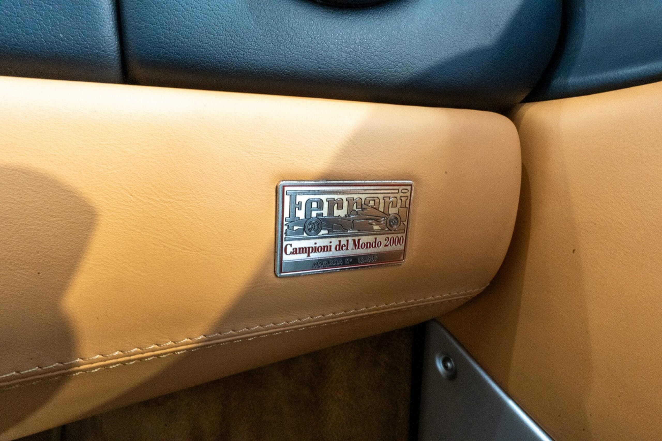 2004 Ferrari 360 Modena — Photo 9 / 22