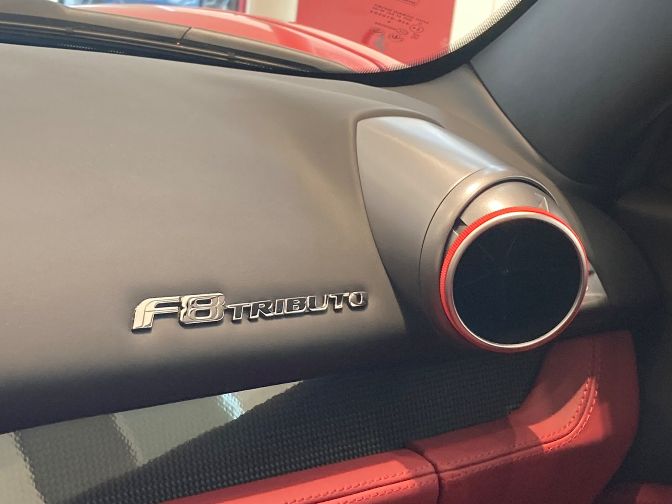 2020 Ferrari F8 Tributo — Photo 26 / 31